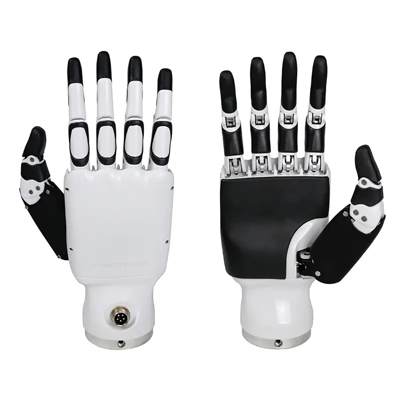 Mano robótica biónica inteligente Biohand RH56BFX, mano diestra de alta velocidad con sensor de fuerza 1