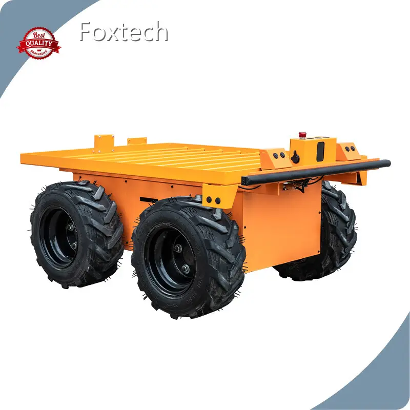 Indoor Drone by Foxtech 1