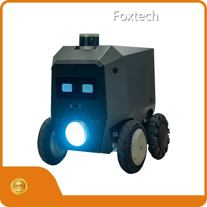 Foxtech Quadair Drone with Good Price 1