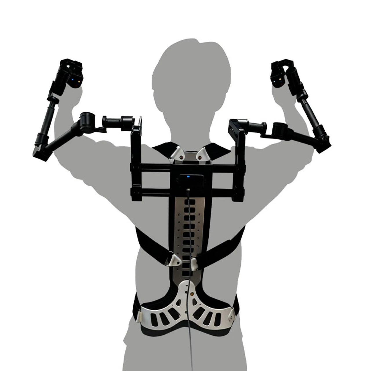 Wearable Exoskeleton – Teleoperation for Robotic Arms & VLA Applications, Compatible with OpenArm ExoArm-7 1