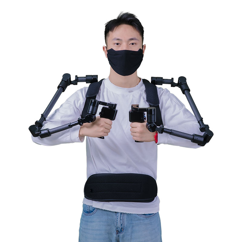 Exoskeleton Camera Support ExoArm-7 Wearable Exoskeleton – Teleoperation for Robotic Arms & VLA ...