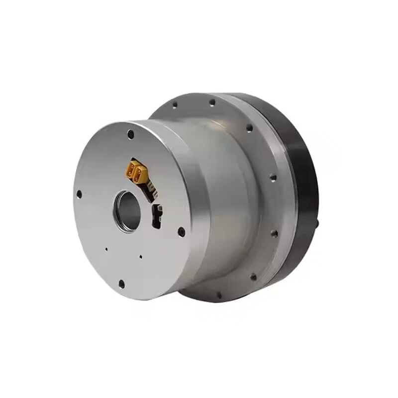 Ti5 Robot Lightweight Joint Motor CRA-RI100-142-PRO Actuator for Robot Arm 1