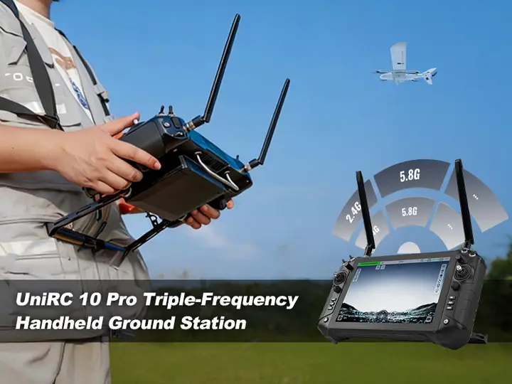 ドローンカメラ&送信機システムメーカー| foxtech