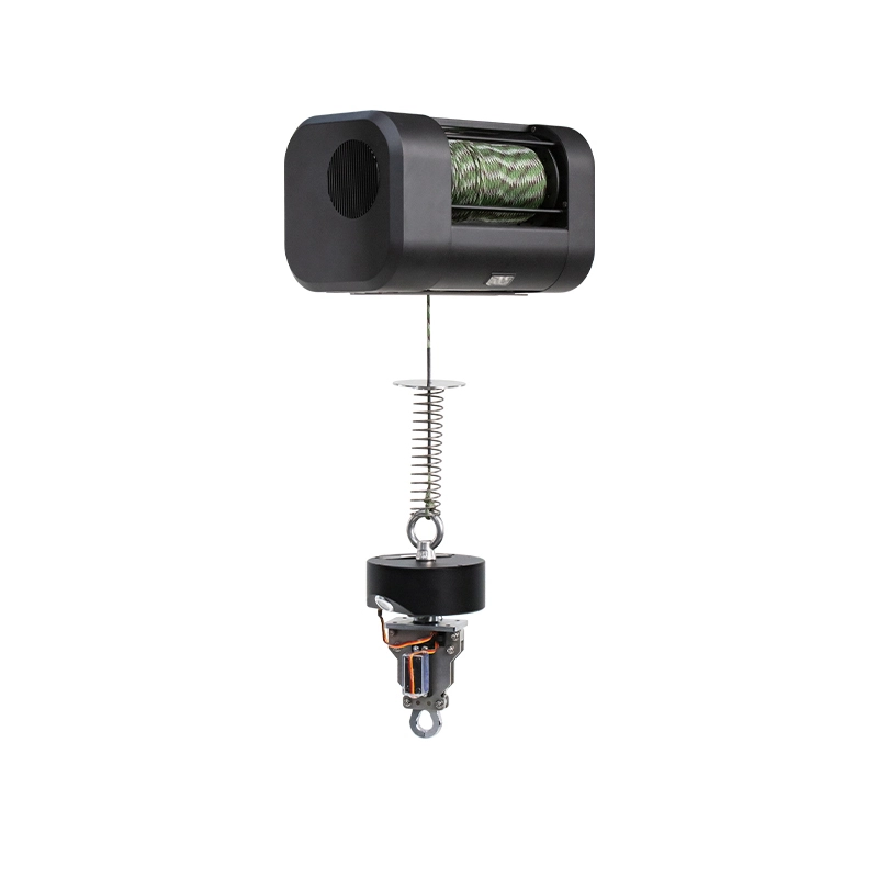 Cabrestante de carga confiable para drones industriales de servicio pesado Eayload-80 1