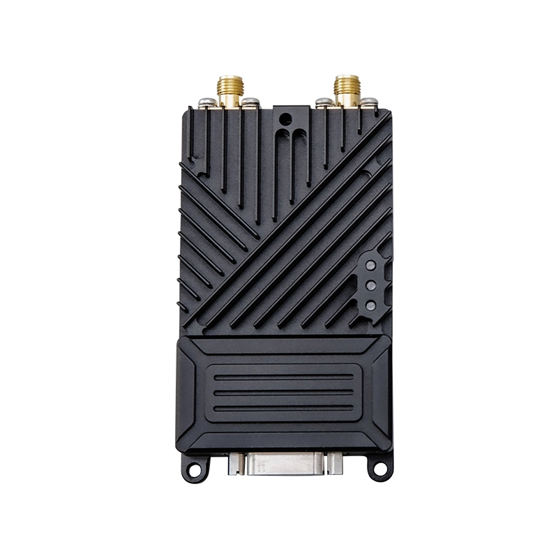 VDLINK MESH COFDM Video & Data Transmission System | 4 Nodes, 2 Hops, Customizable Network for UAV & Industrial Applications 1