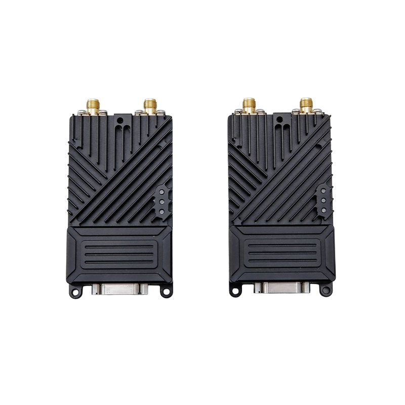 VDLINK COFDM 30km Long-Range Video & Data Transmission System | Anti-Jamming Wireless Data Link for UAV & Industrial Applications 1