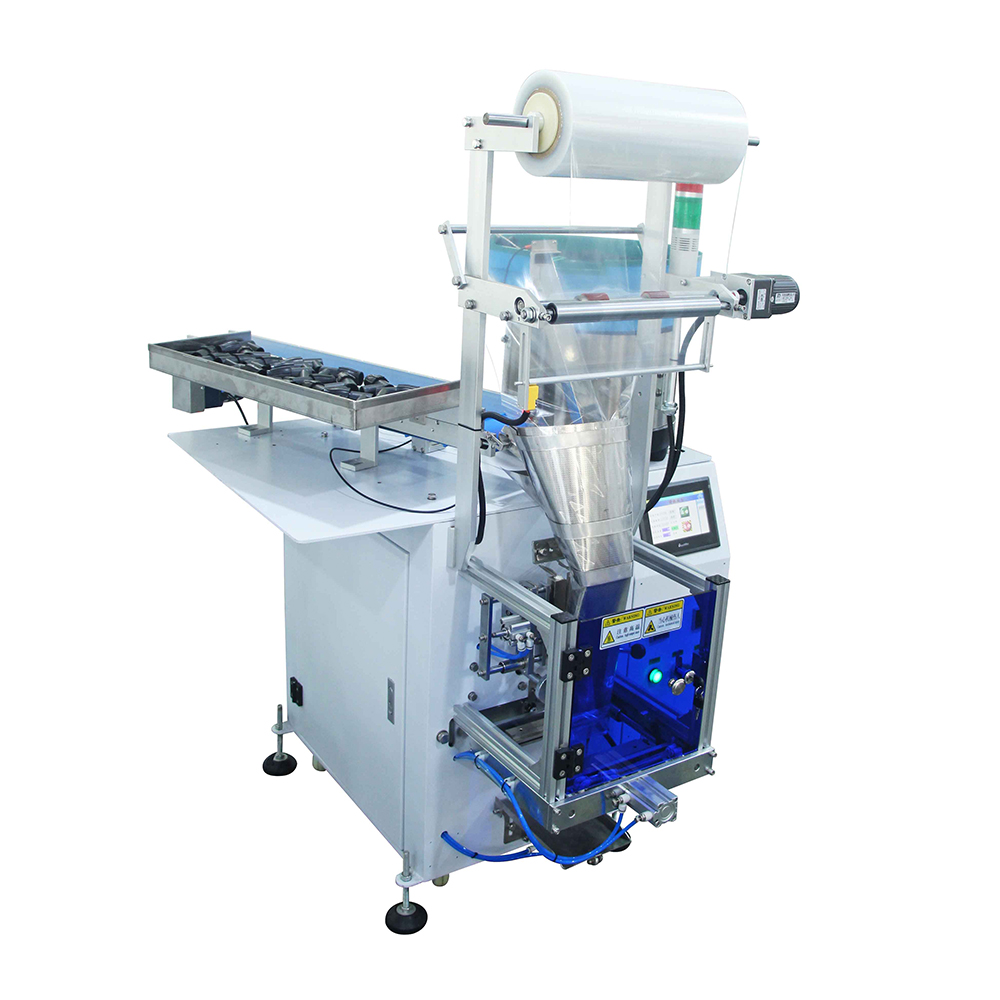 Hardware Parts Packing Machine Counting Packing Machine With Single Vibrating Disk Xingke Xk-B861p 5