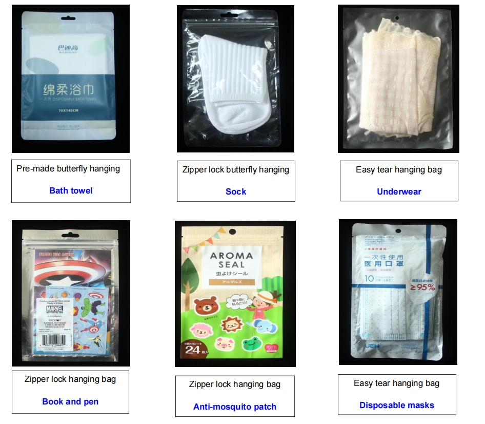Quality Customized Automatic Bagging Machine for Slippers Bath Towel Manufacturer | Xingke 9