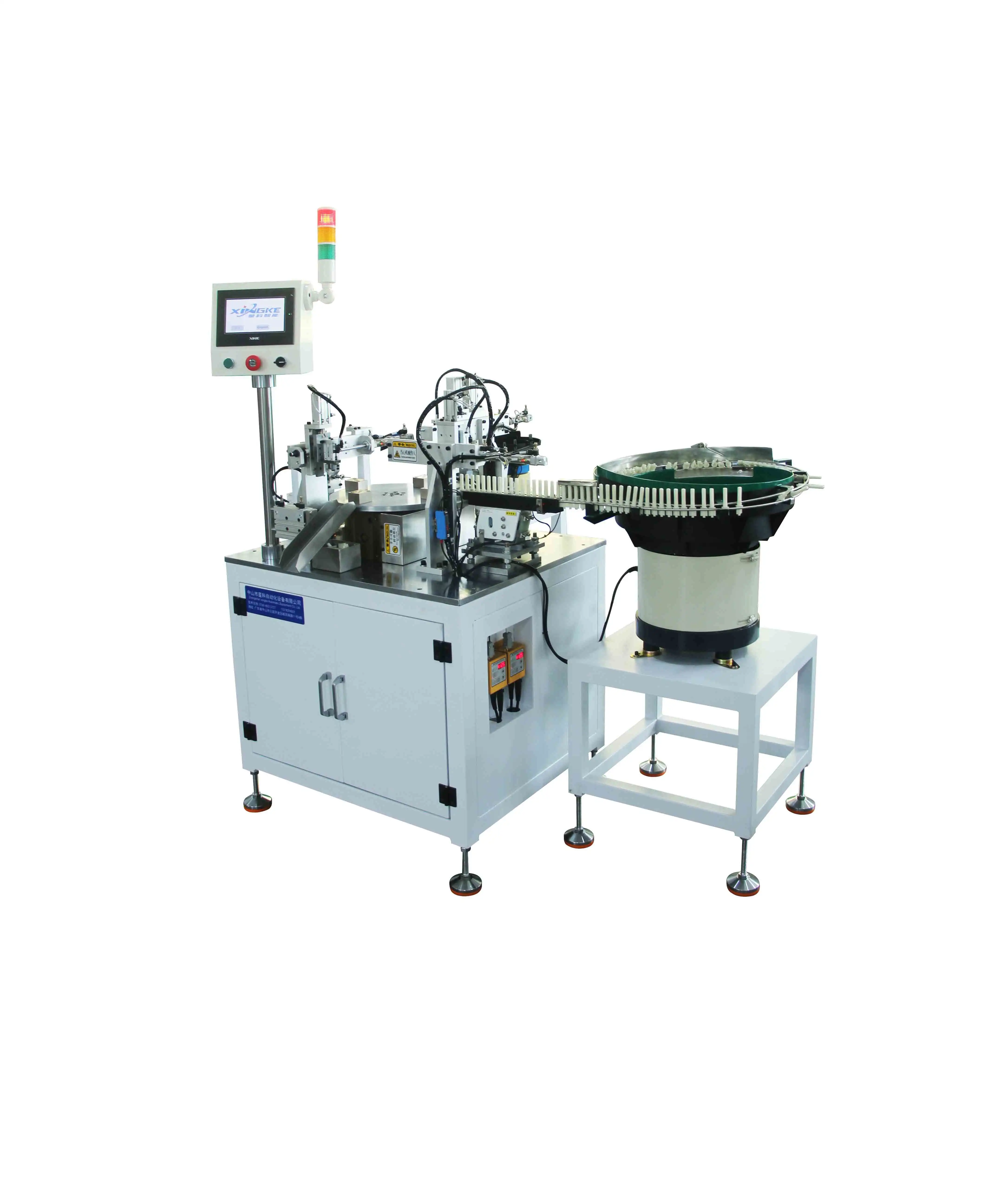 high-speed o ring insertion automation equipment suppliers | Xingke 5