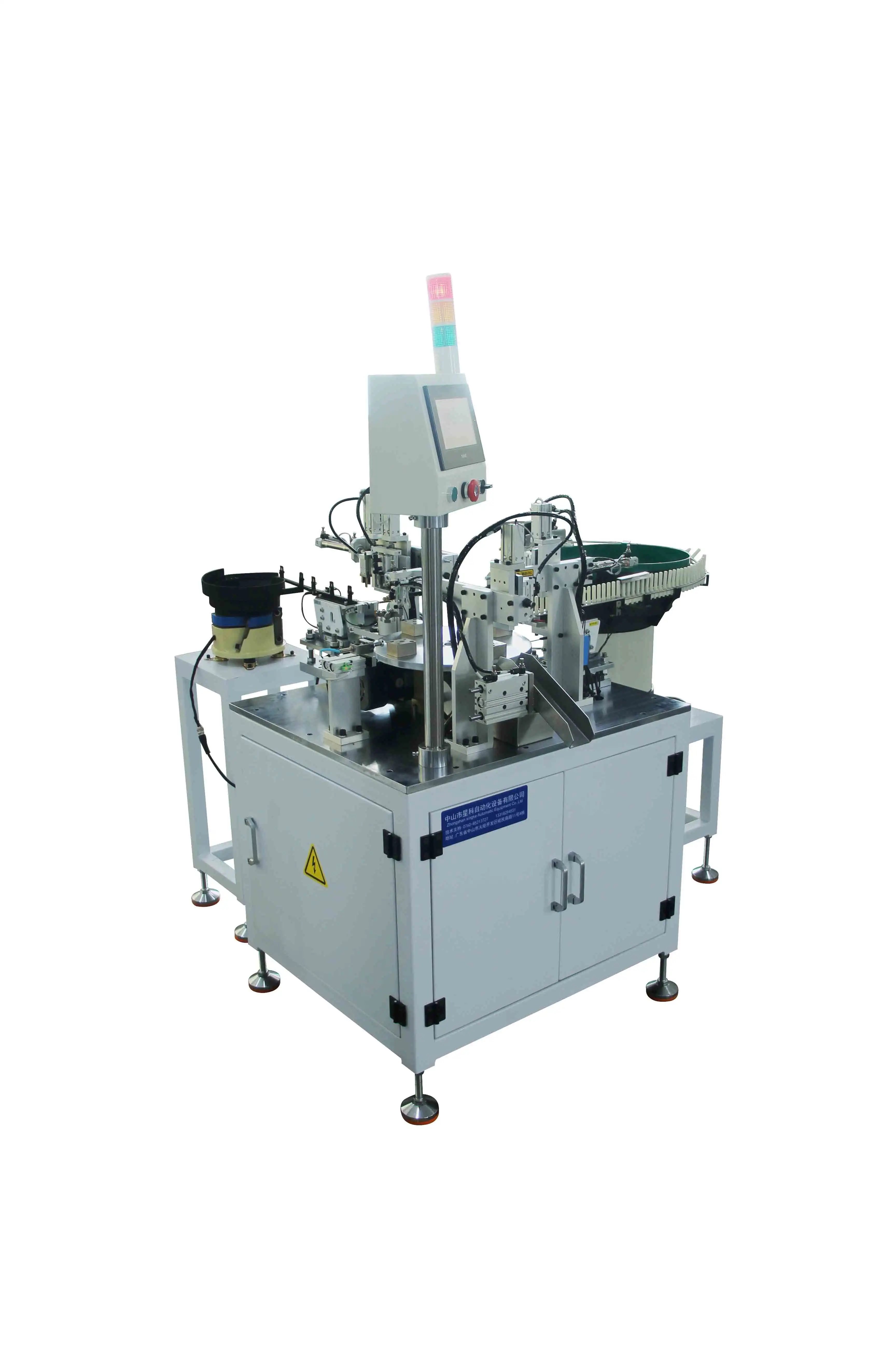 high-speed o ring insertion automation equipment suppliers | Xingke 7
