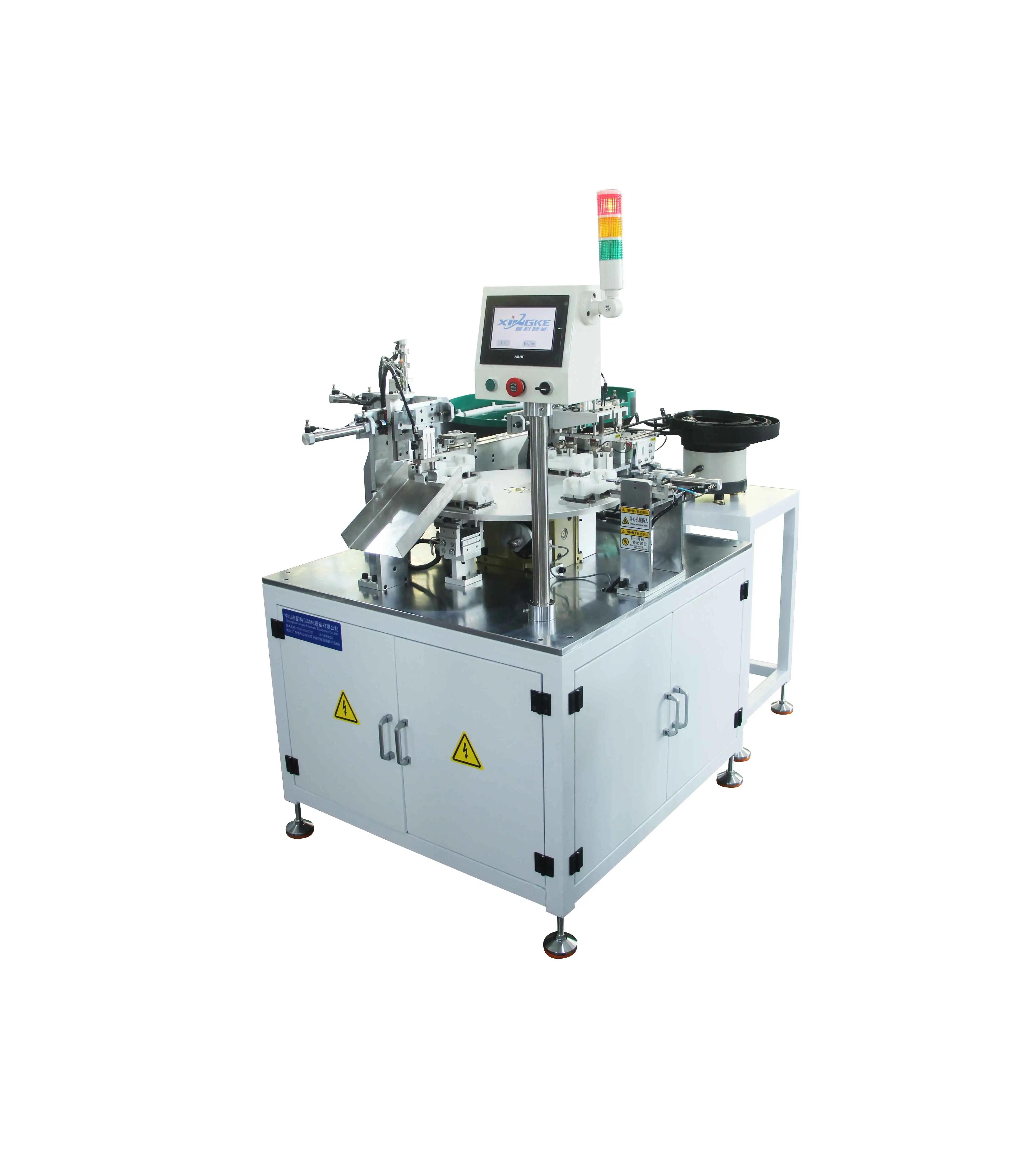 O Ring Insertion Automation Equipment Wholesale - XingKe Machine 4