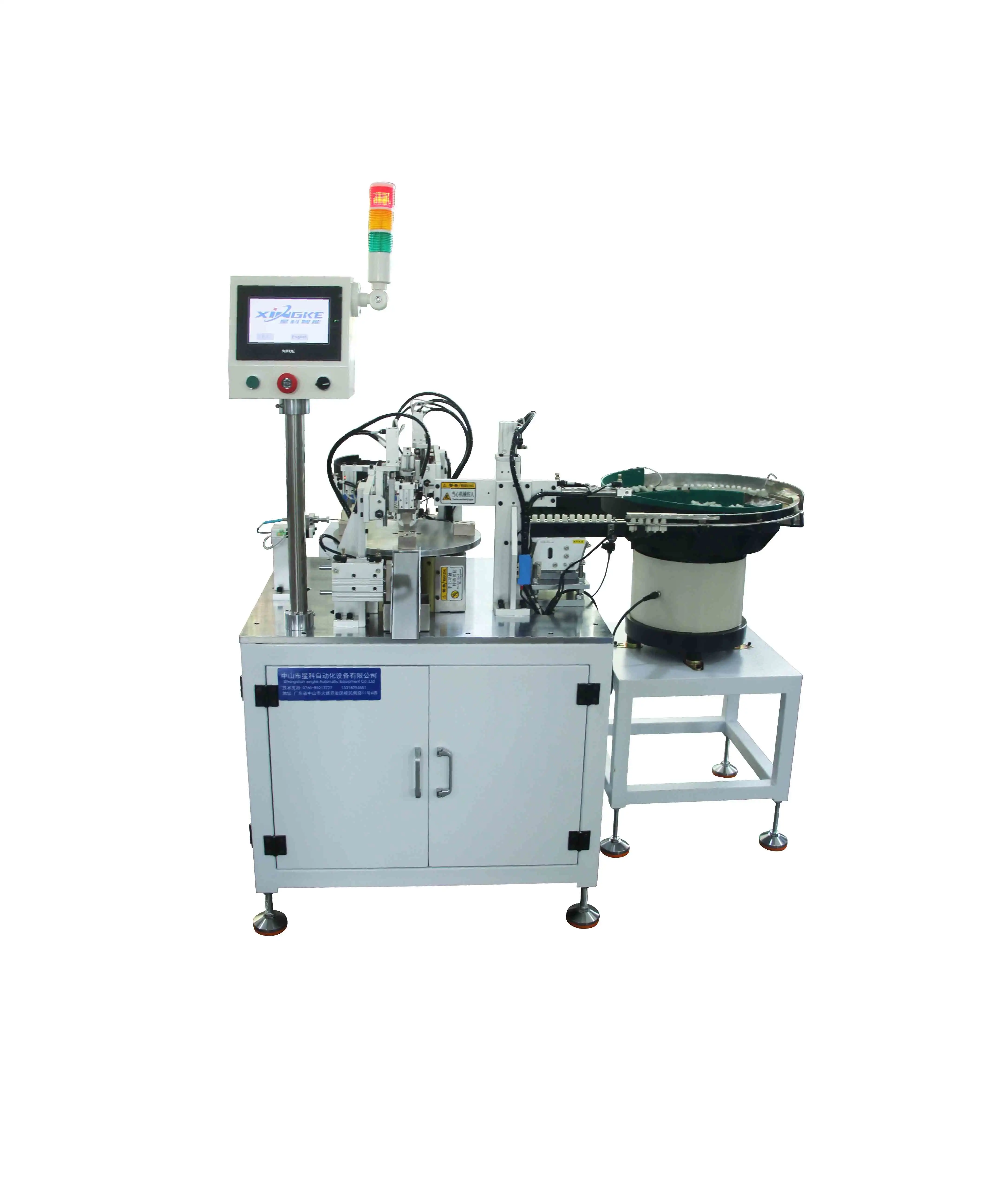 Customized Automatic Assembly O-ring rubber manufacturers From China | Xingke 1