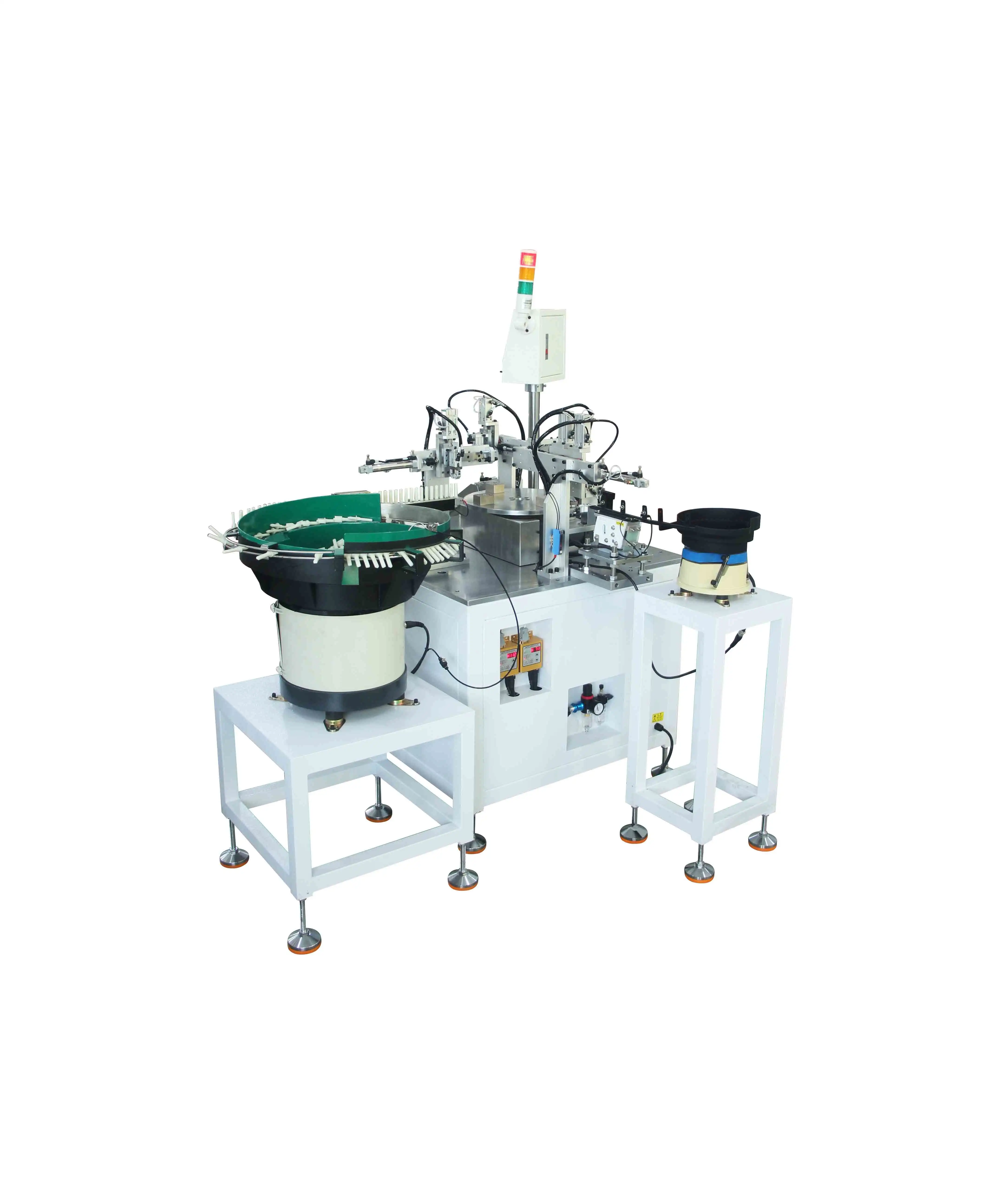 efficient o ring assembly machine factory | Xingke 4
