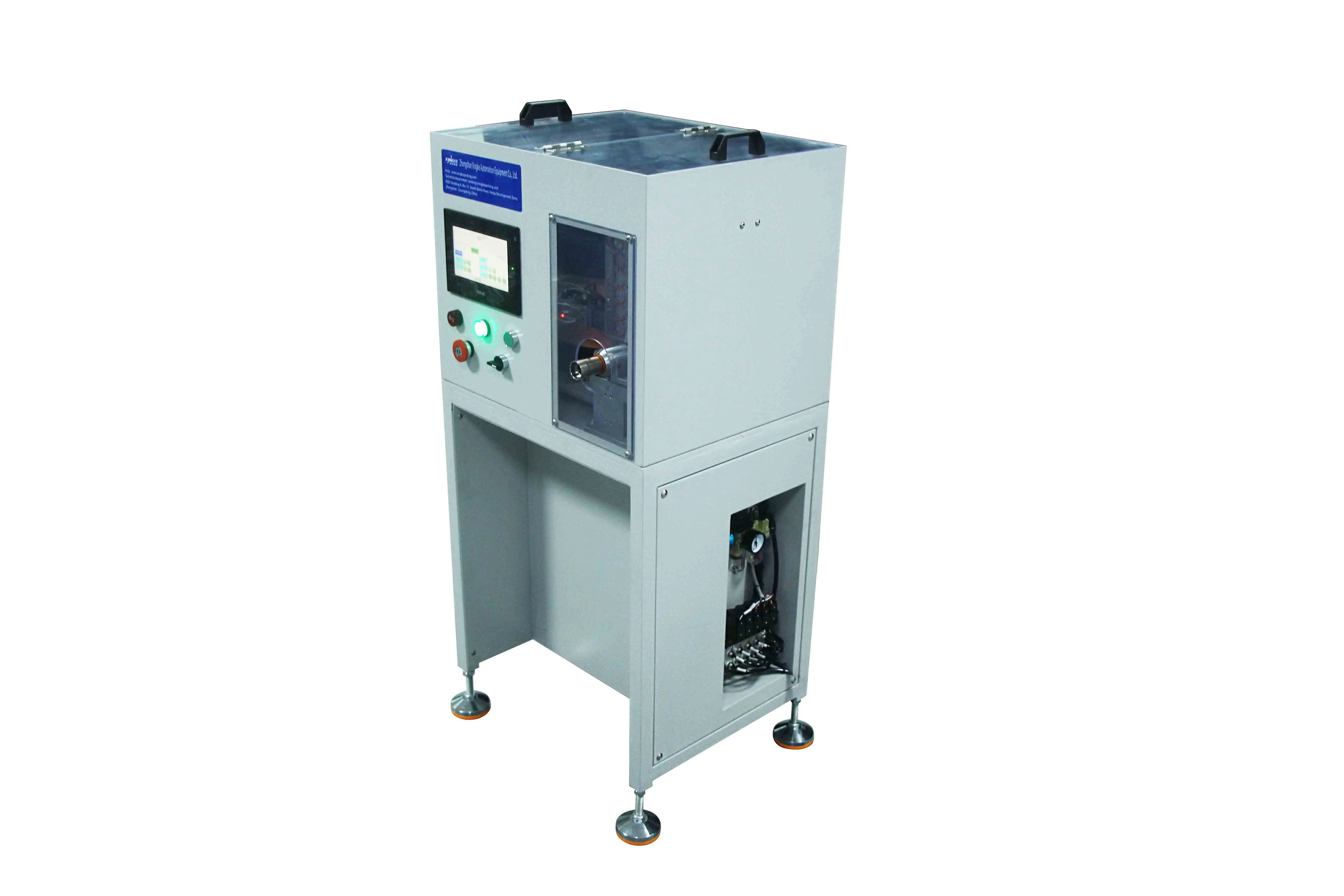 O Ring Installation Machine by XingKe Machine 1