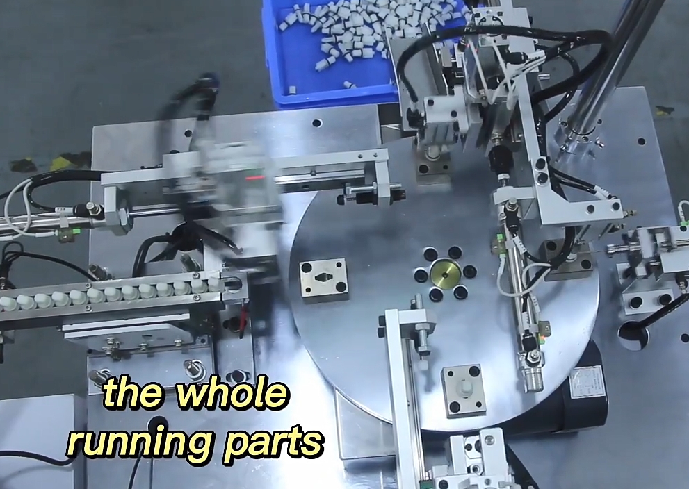 Fabricant de machines d'assemblage de joints toriques sur mesure | Xingke 11