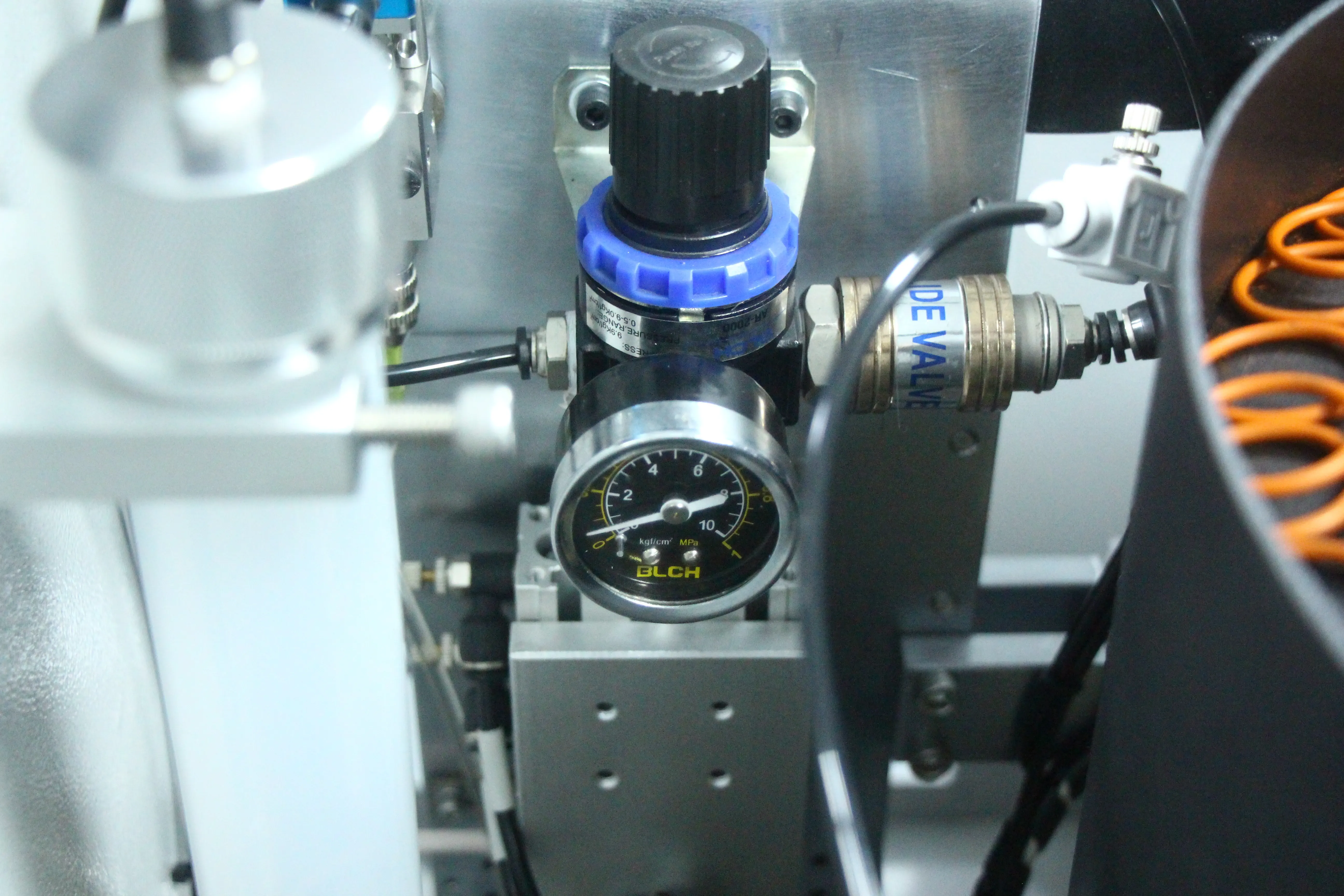 O Ring Installation Machine by XingKe Machine 4