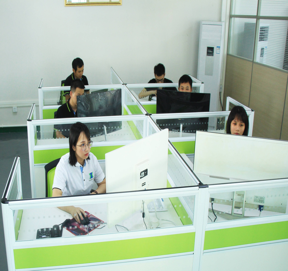 Bearing Packing Machine Hardware Bagging Machine Xingke XK-B860T 7