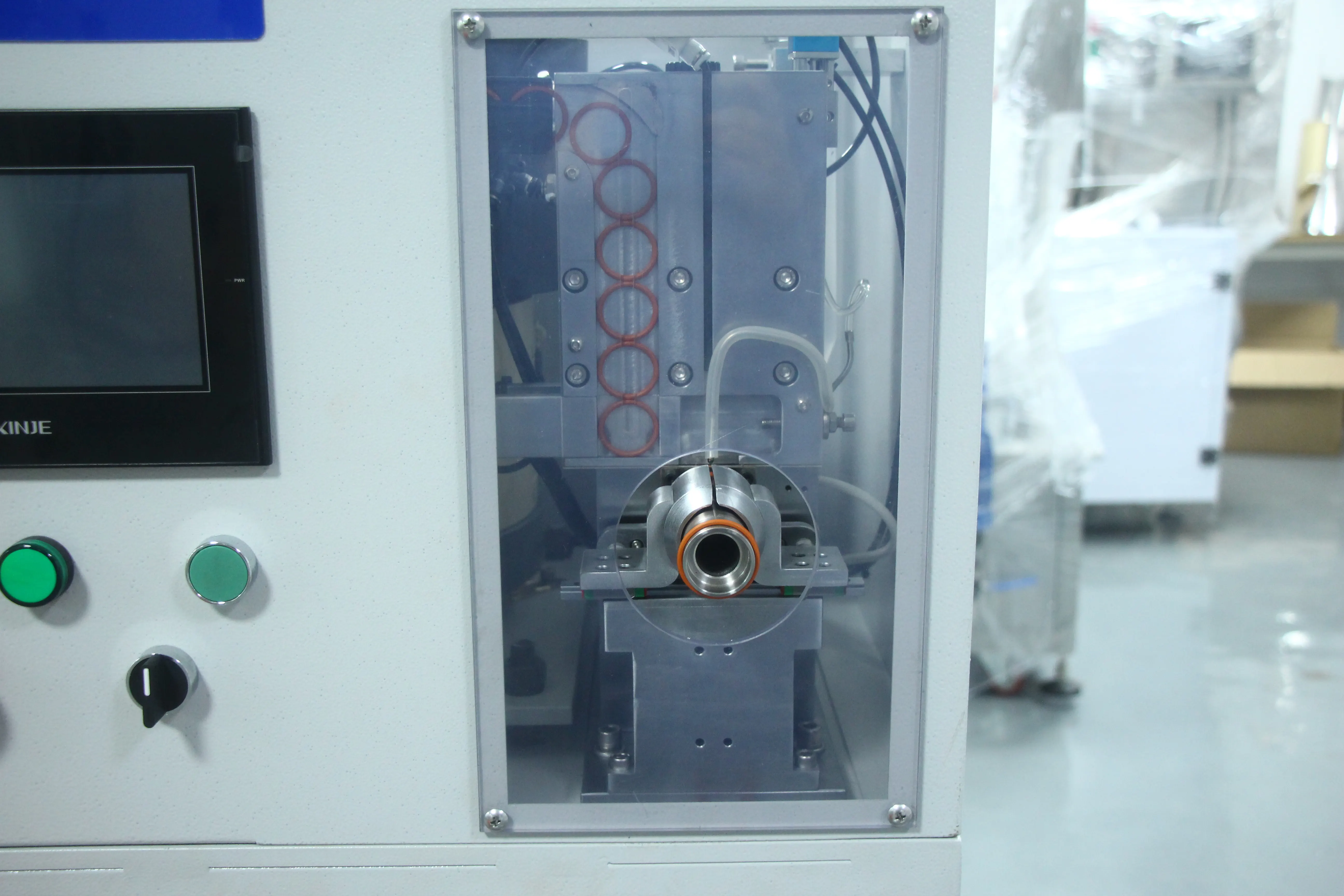 O Ring Installation Machine by XingKe Machine 7