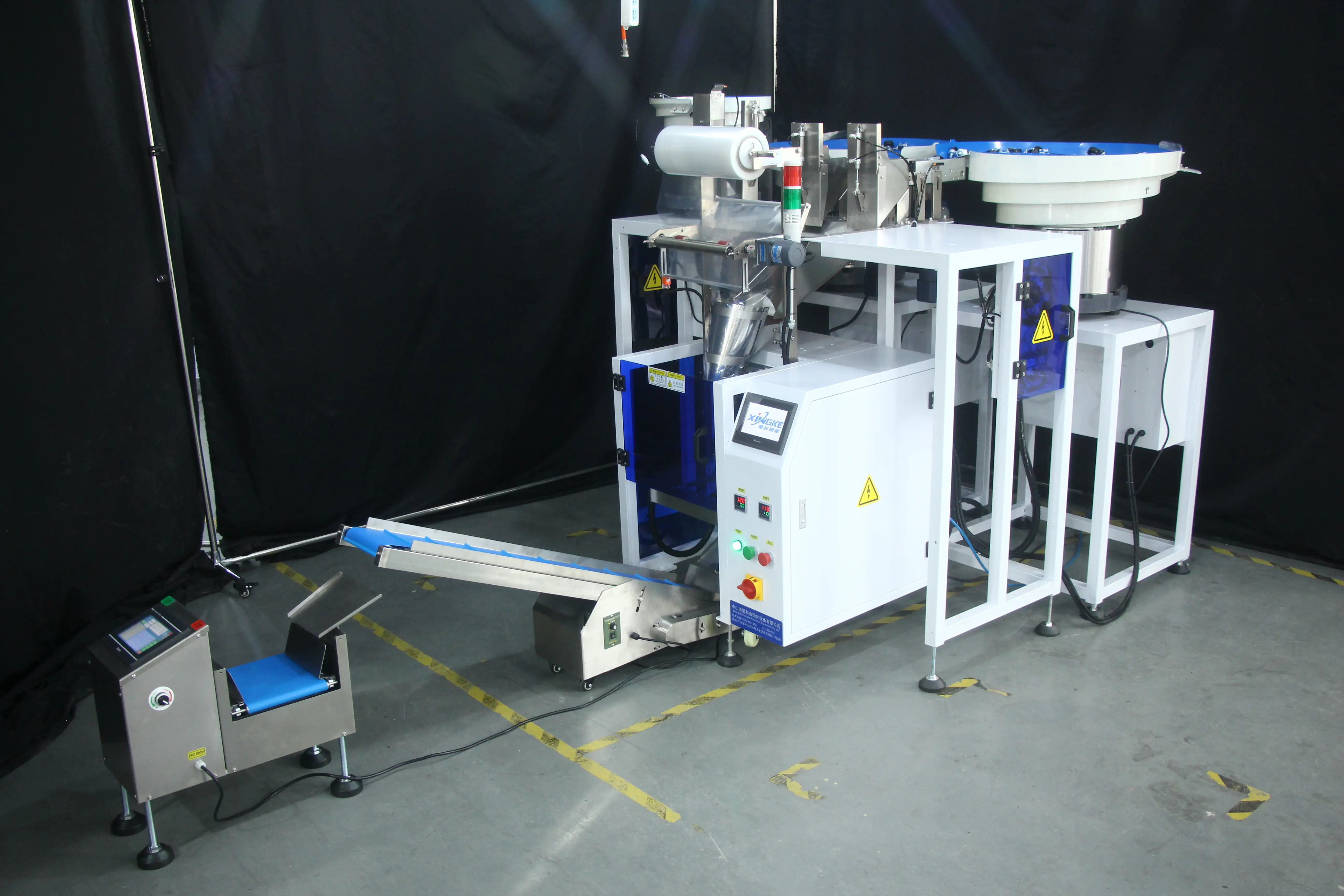 fittings packing machine at Wholesale Prices | Xingke 4