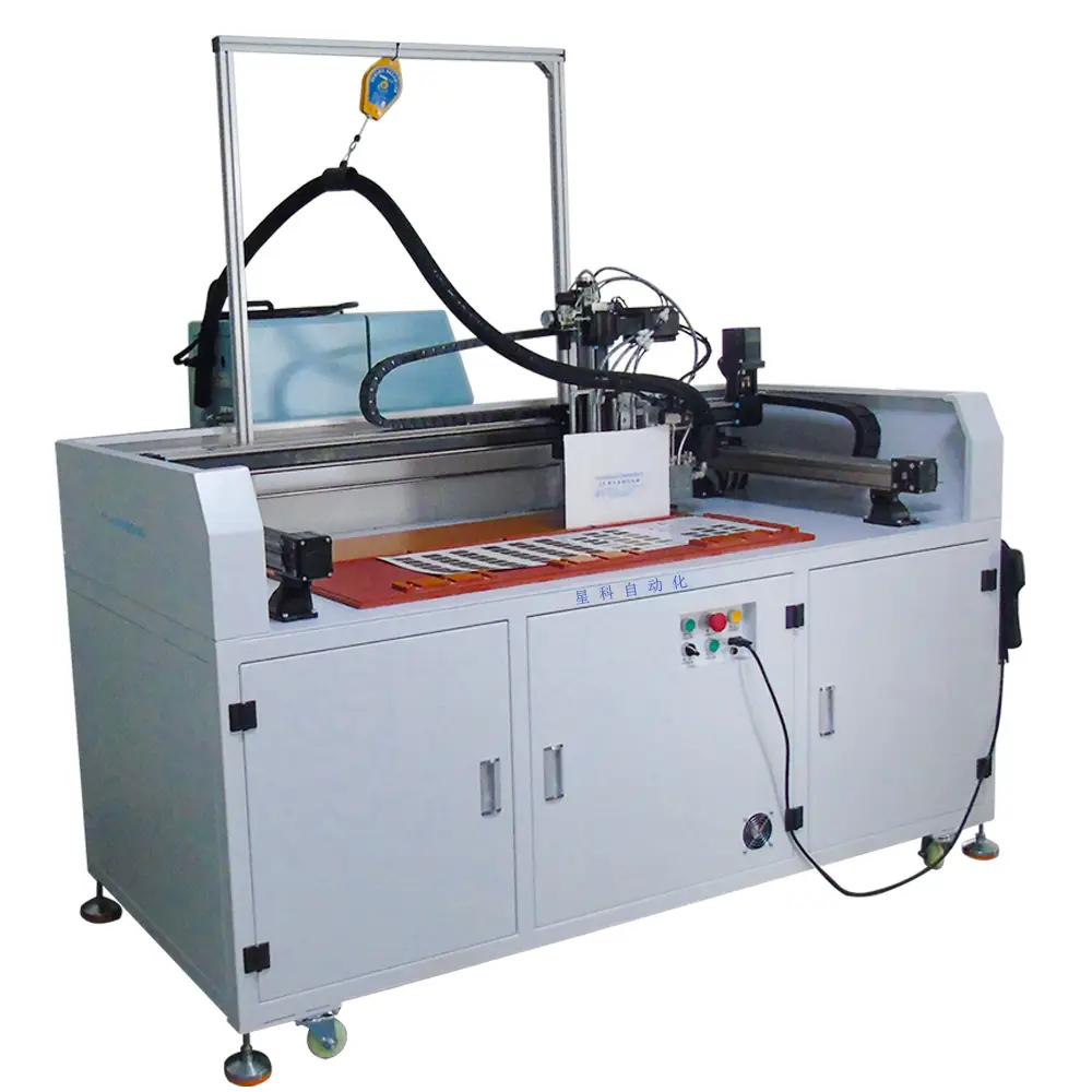 Automatic Packing Machine for Business 3