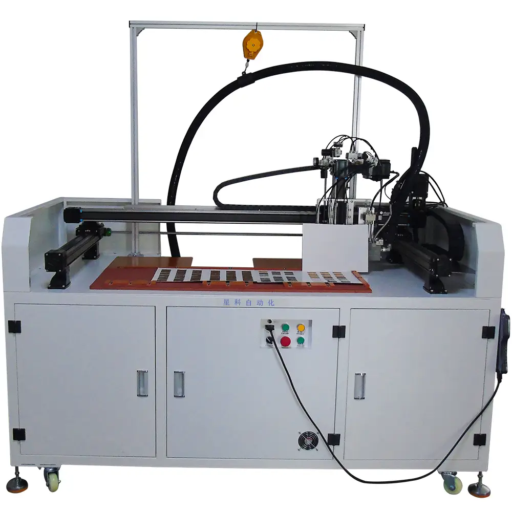 Automatic Packing Machine for Business 4