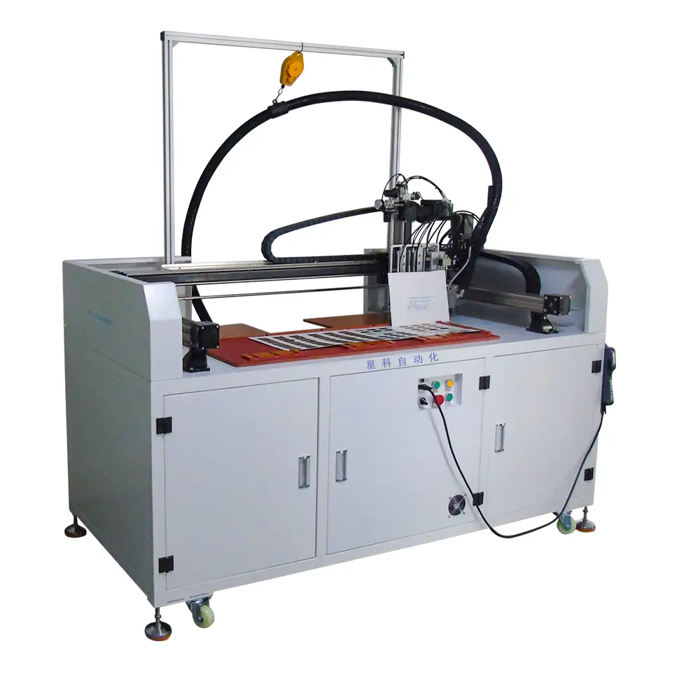 Automatic Packing Machine for Business 5