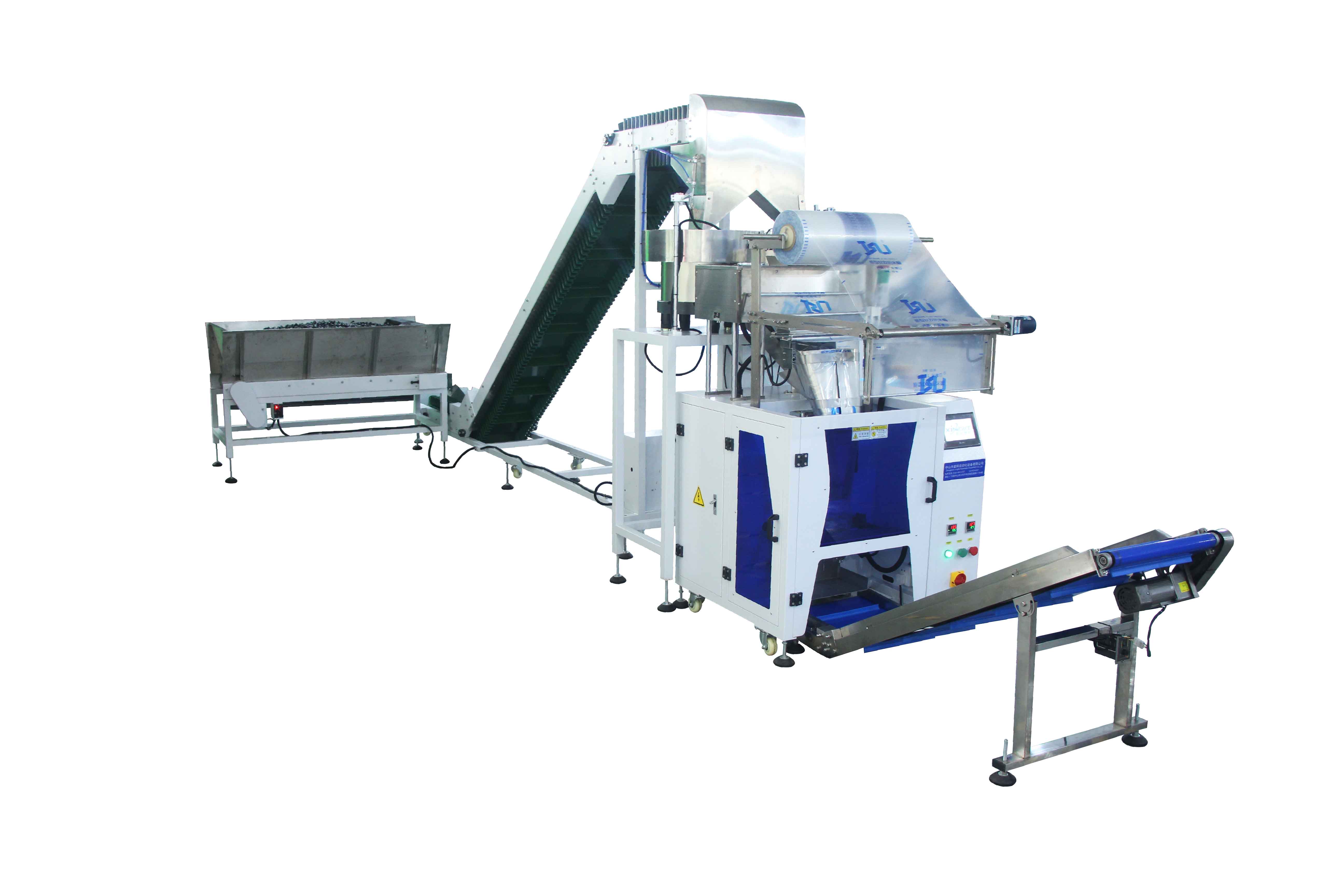 Auto Packing Machine for Business 9