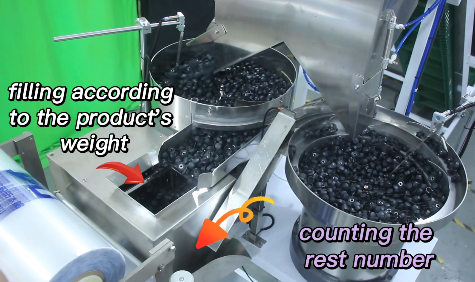 Auto Packing Machine for Business 12