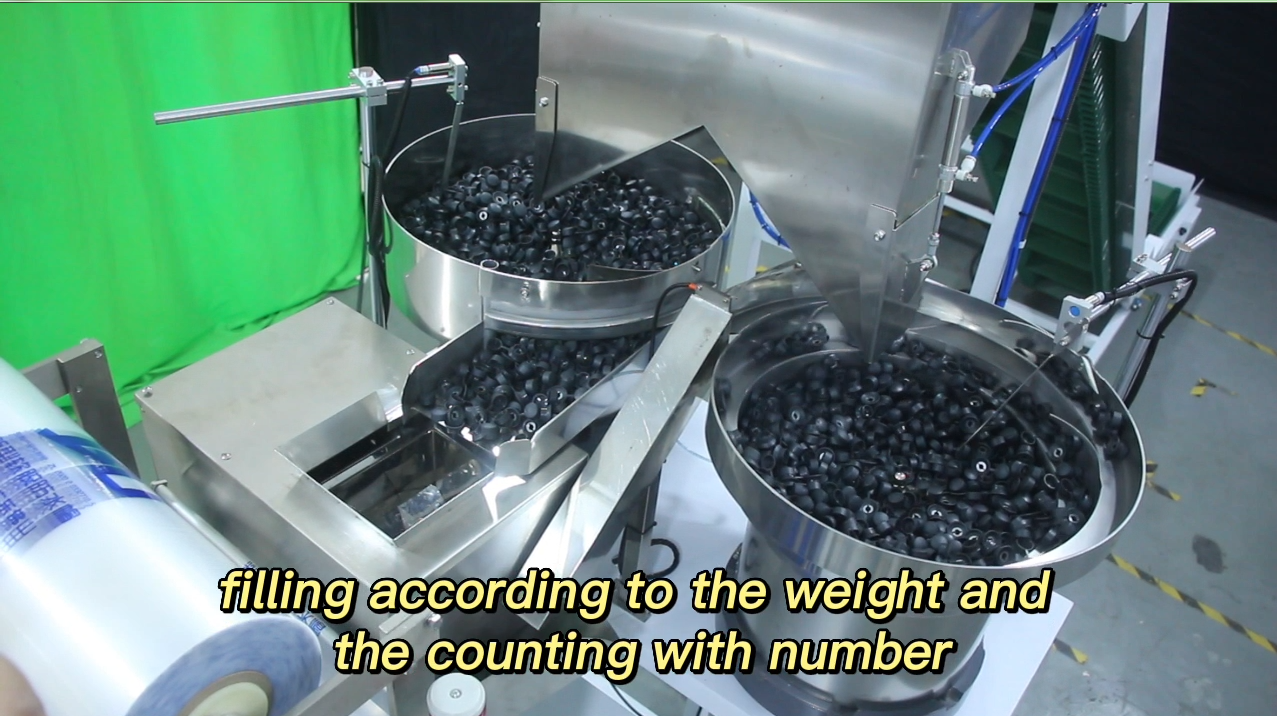 Auto Packing Machine for Business 7