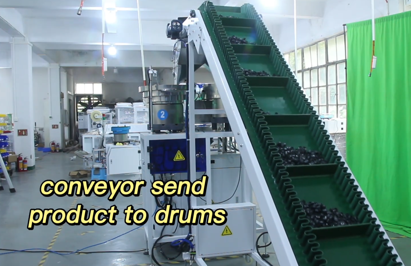 Auto Packing Machine for Business 11