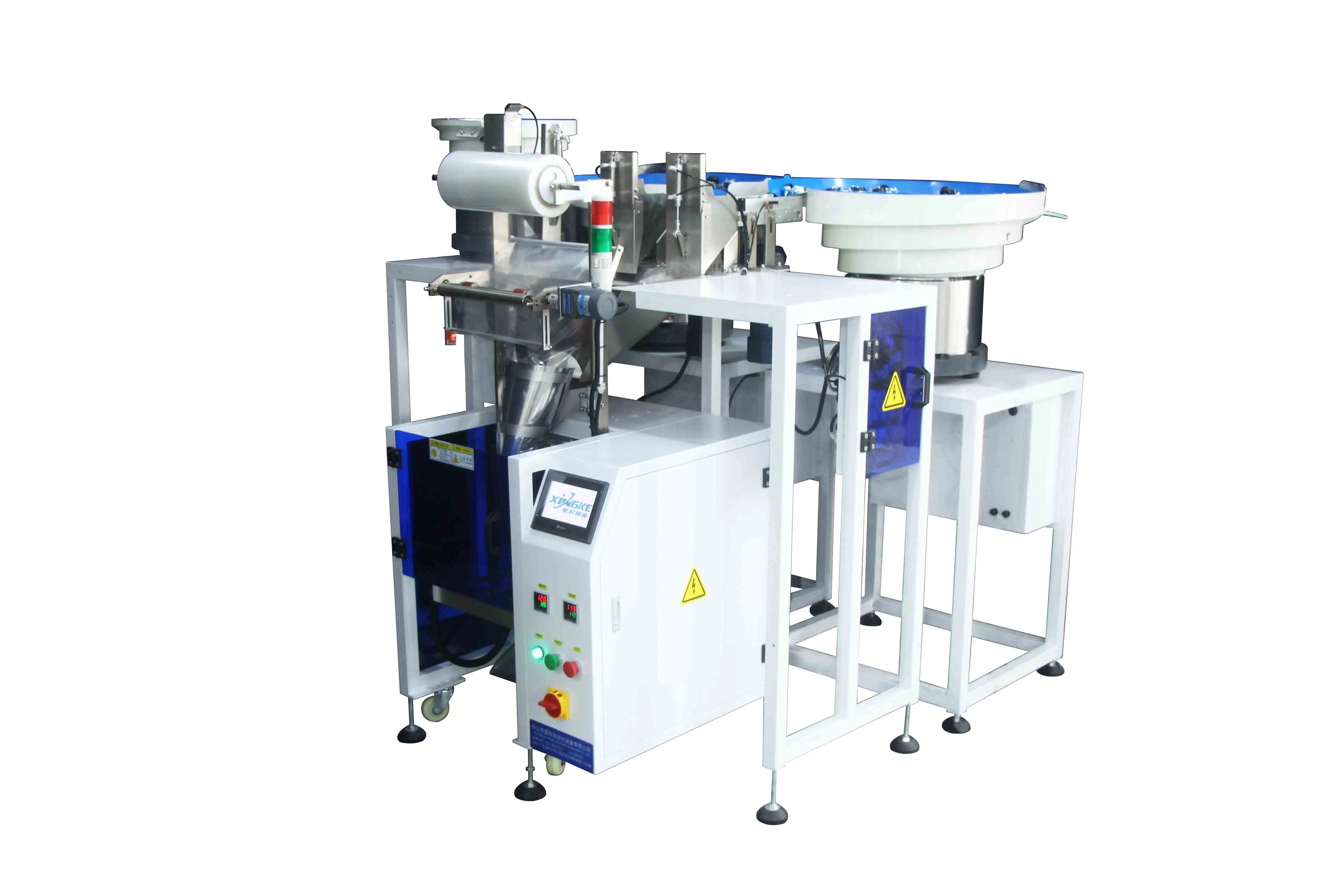 Customized Caster, wrench packaging machine manufacturers From China | Xingke 4
