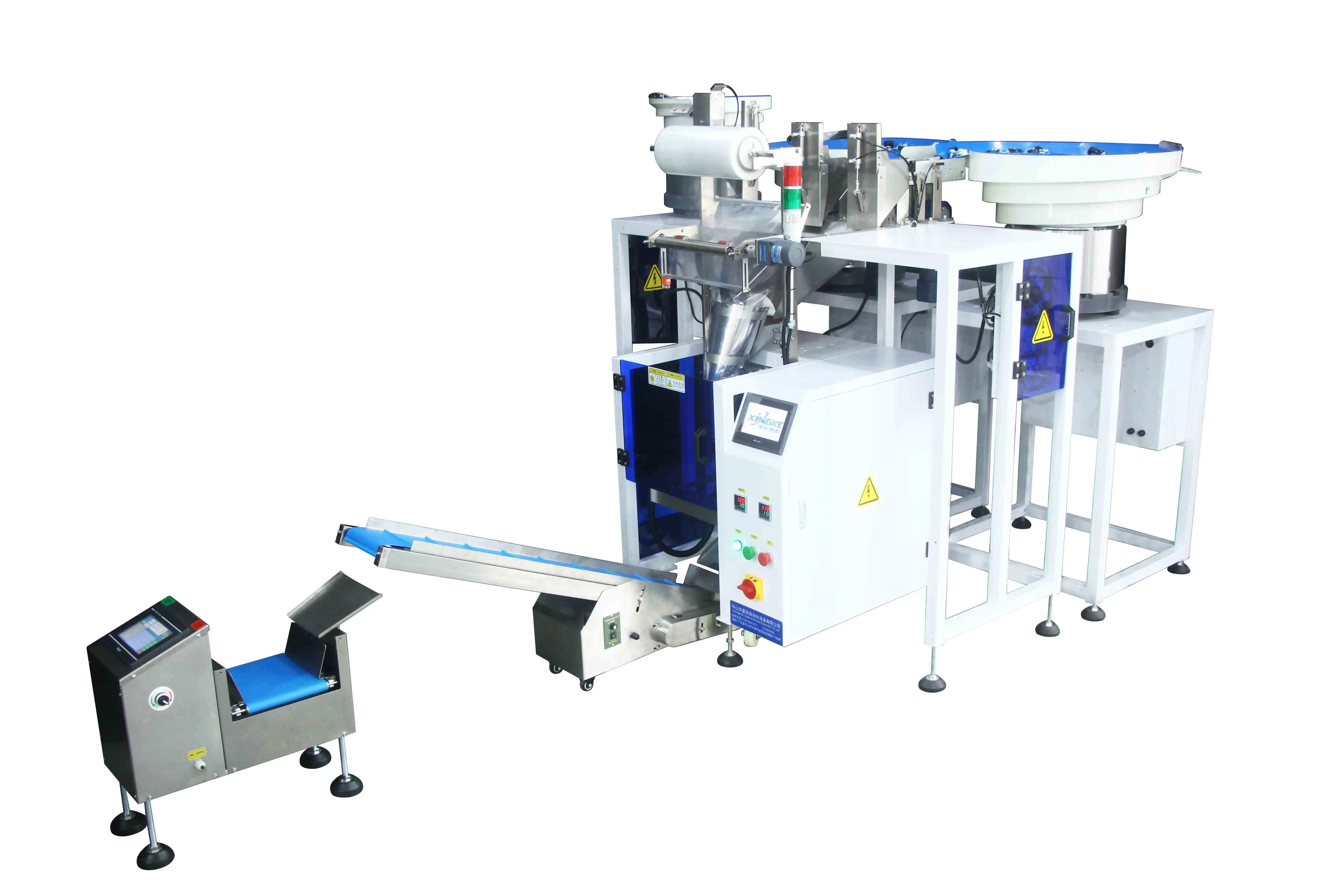 Customized Caster, wrench packaging machine manufacturers From China | Xingke 3