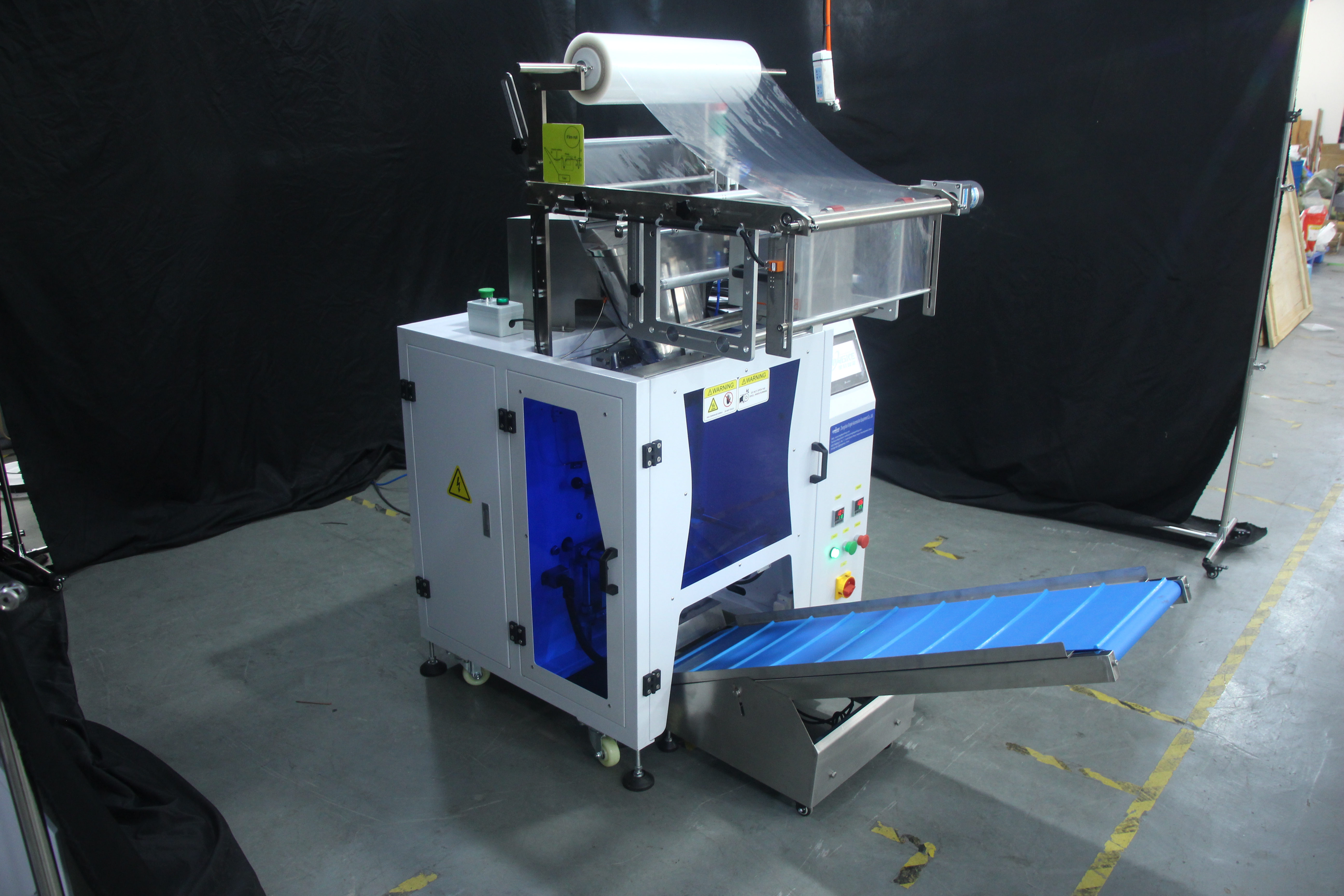 Furniture Bathroom Hardware Fitting Parts Packaging Machine 8