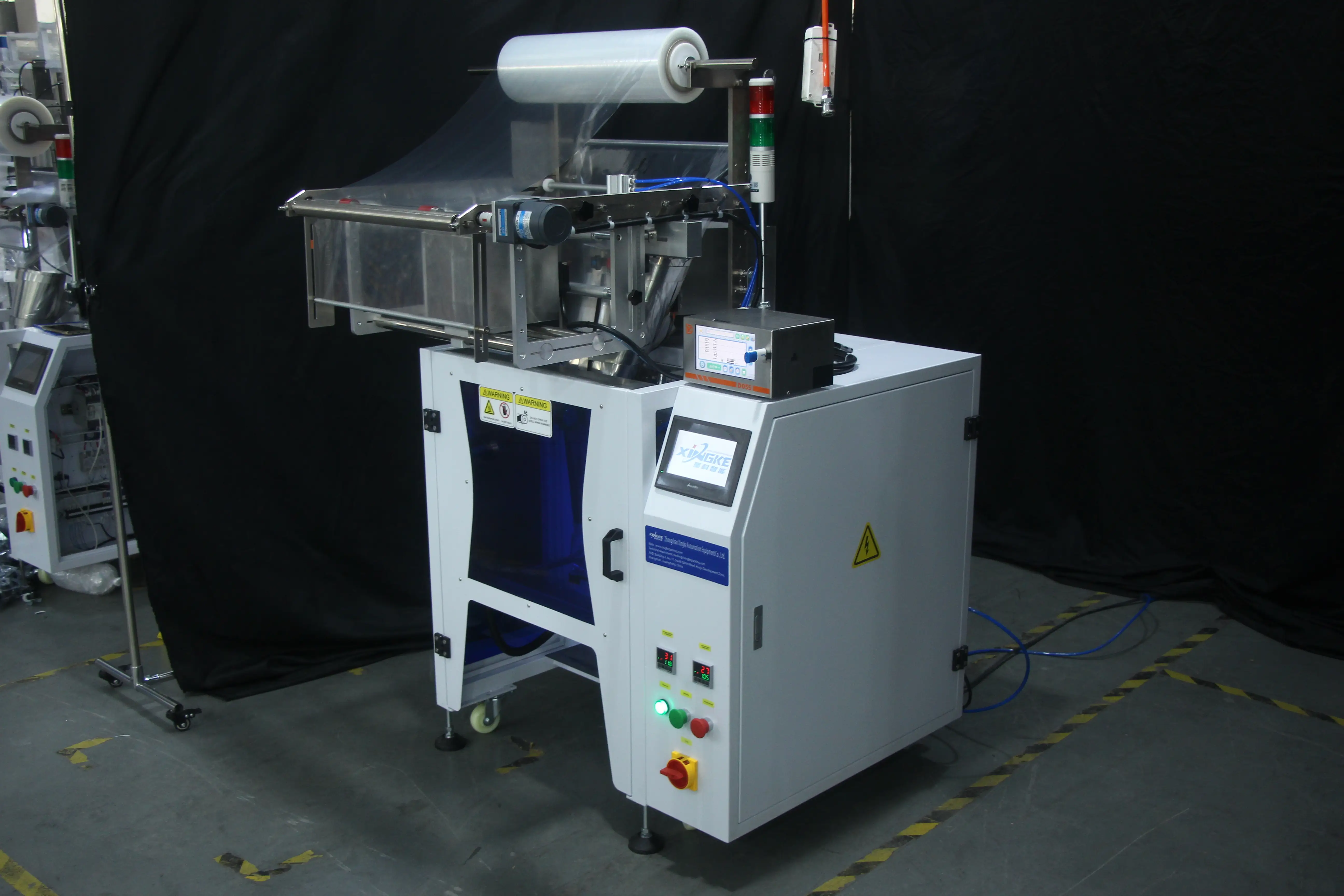 Counting and Packing Machine by XingKe Machine-1 2