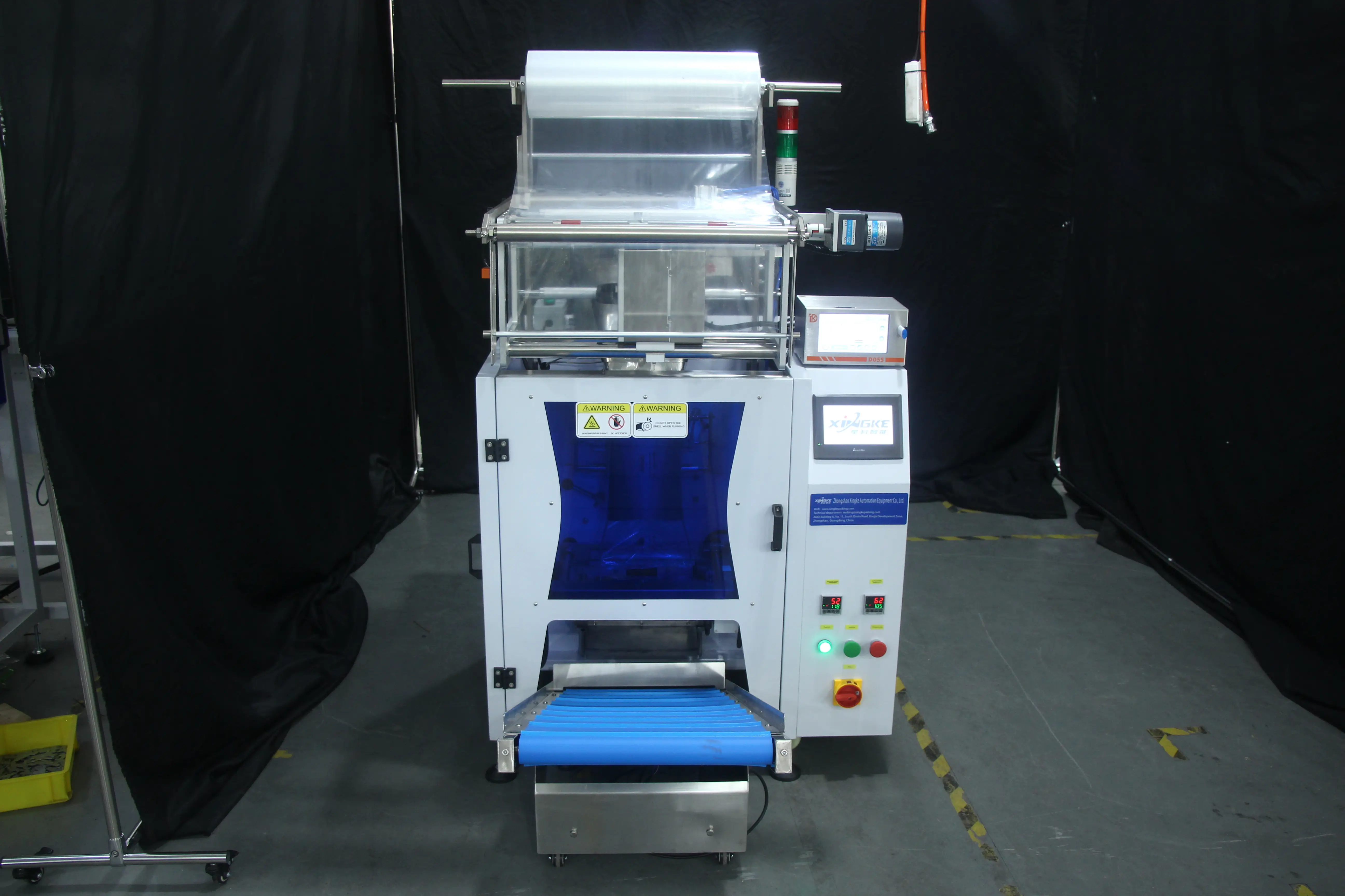 Counting and Packing Machine by XingKe Machine-1 3