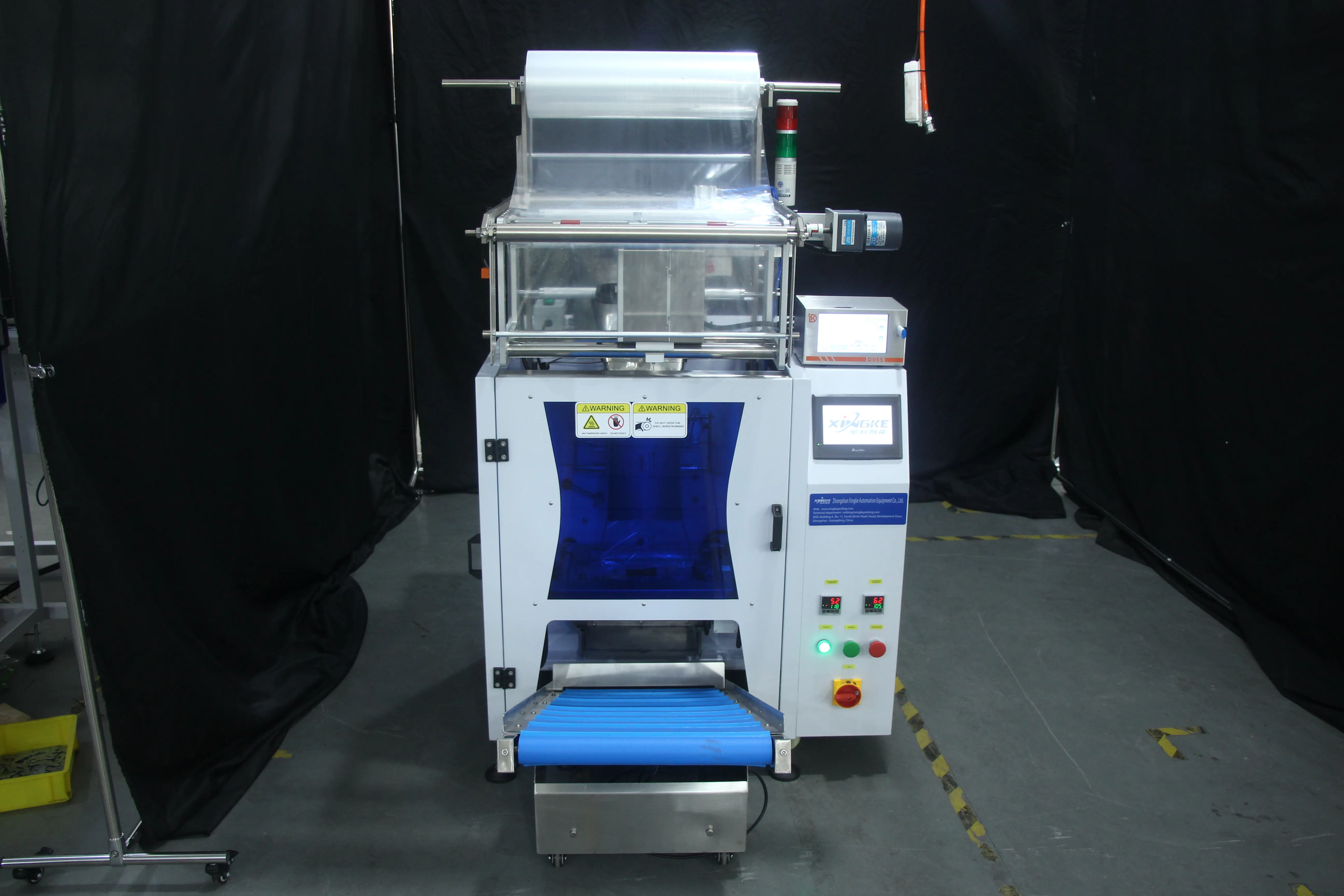 Counting and Packing Machine by XingKe Machine-1 3