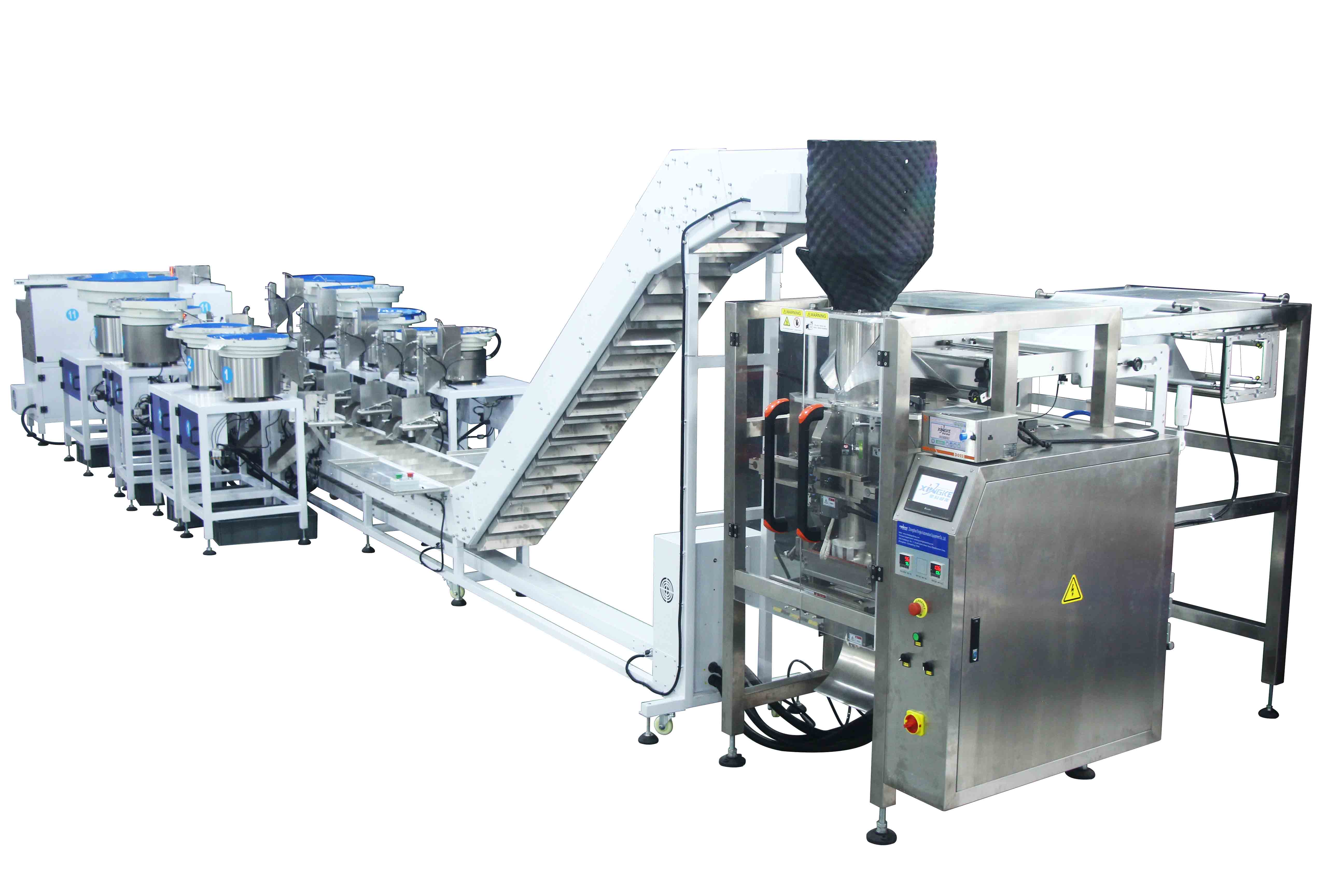 Best Furniture Fixing Kit Packing Factory Price - Xingke 6