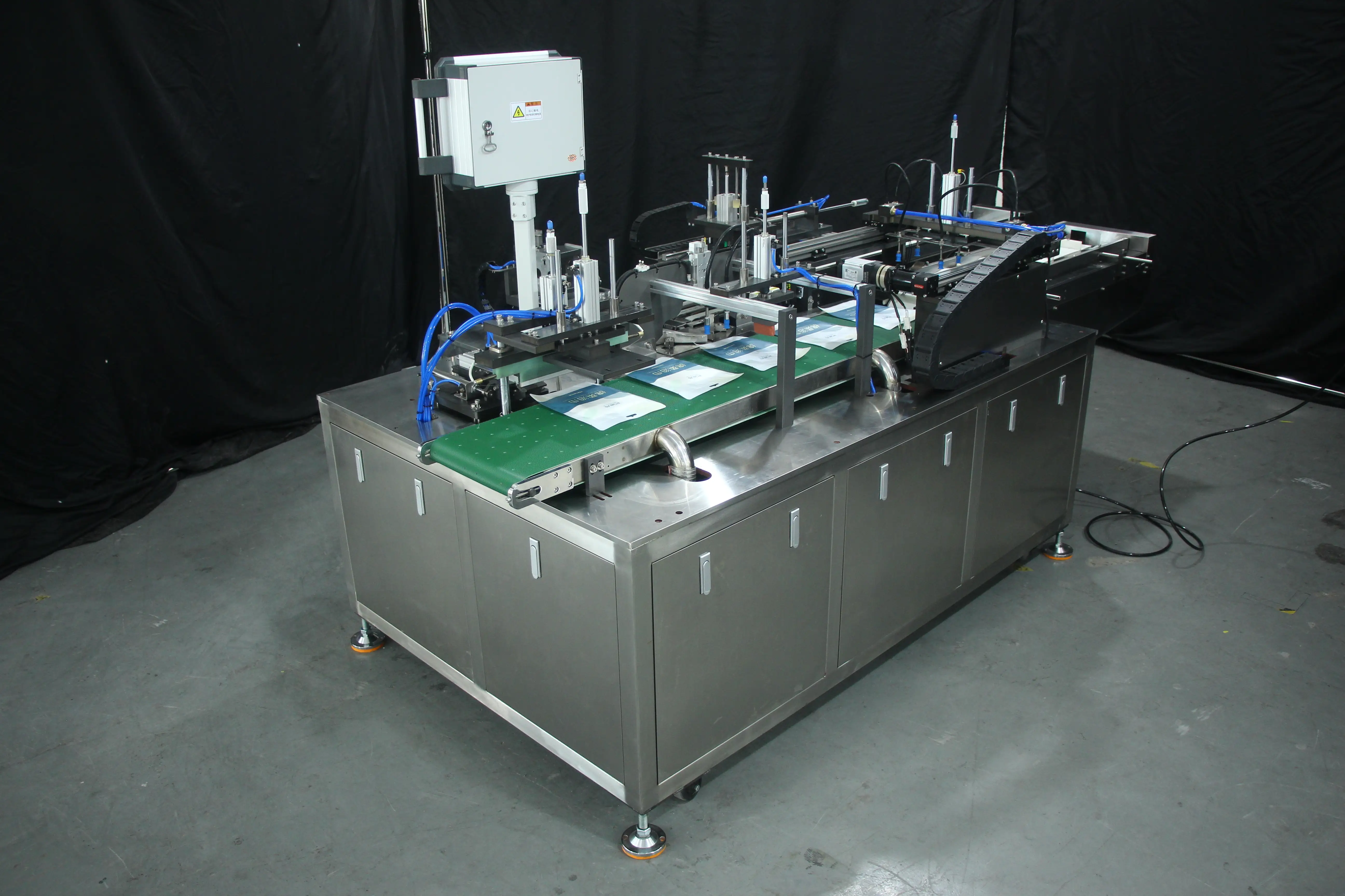 Automated Bagging Machine for Sale for Business 2