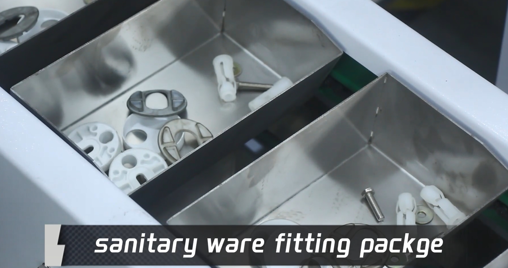 Xingke Manufacturing Counting Packaging Machine with Weighing System 10