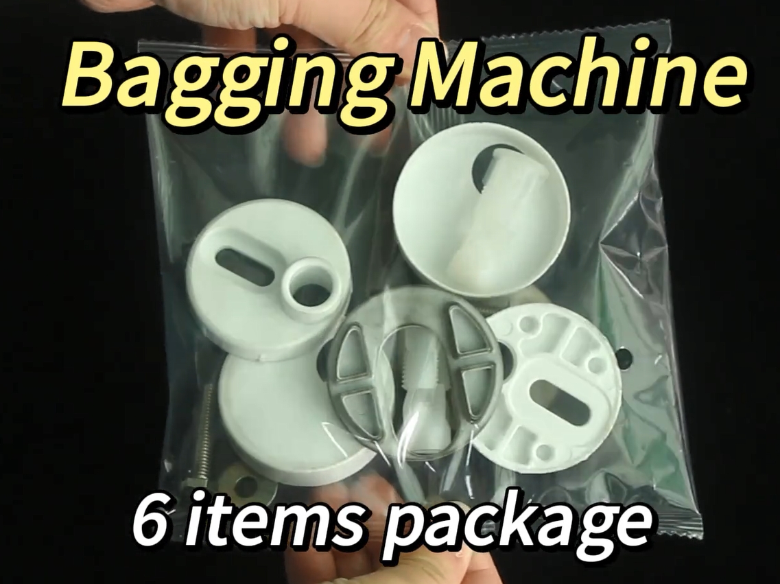 Xingke Manufacturing Counting Packaging Machine with Weighing System 6