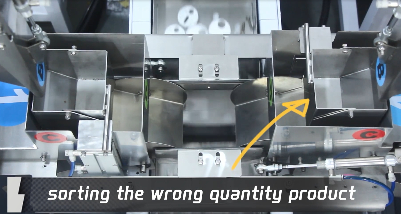 Xingke Manufacturing Counting Packaging Machine with Weighing System 9