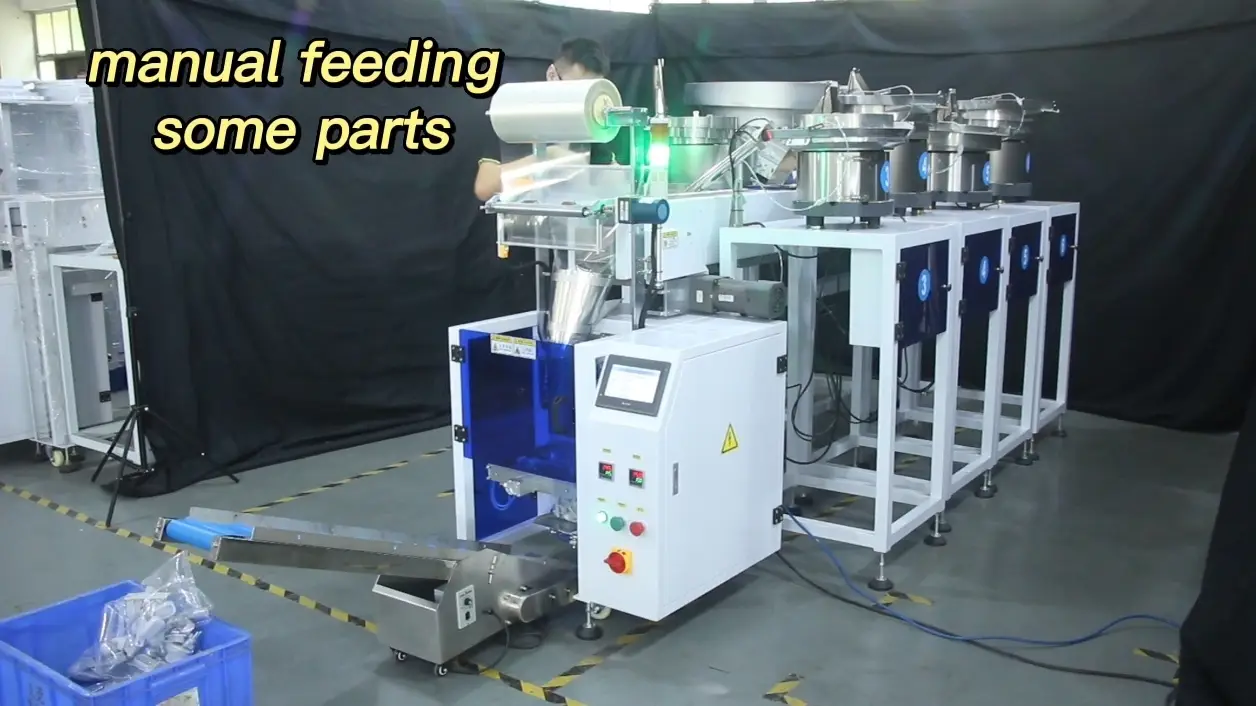 Customized Automatic Packaging Machine for manufacturers From China | Xingke 1
