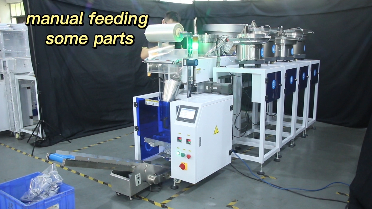 Customized Automatic Packaging Machine for manufacturers From China | Xingke 3