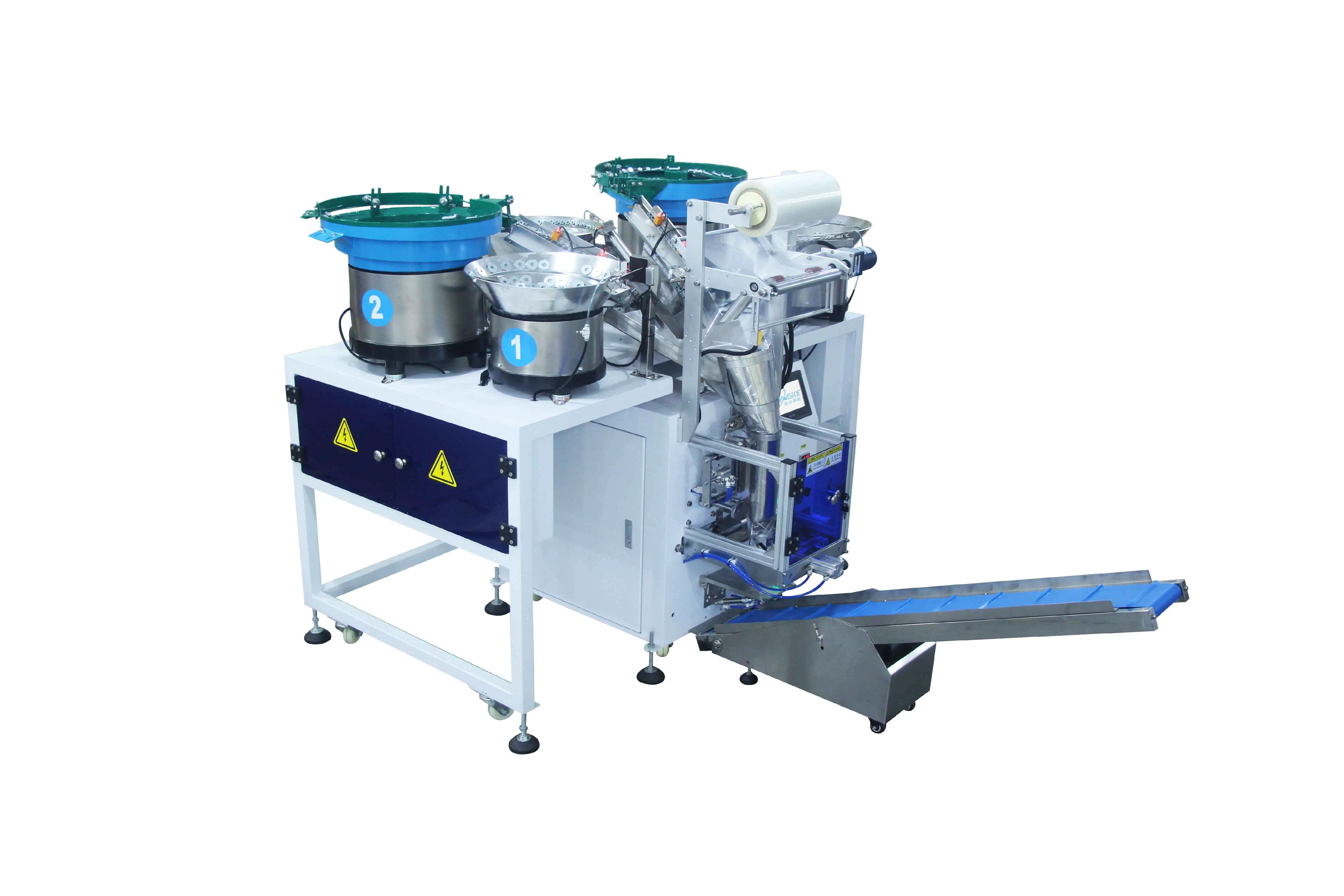 OEM Screws Counting Packing Machine 5