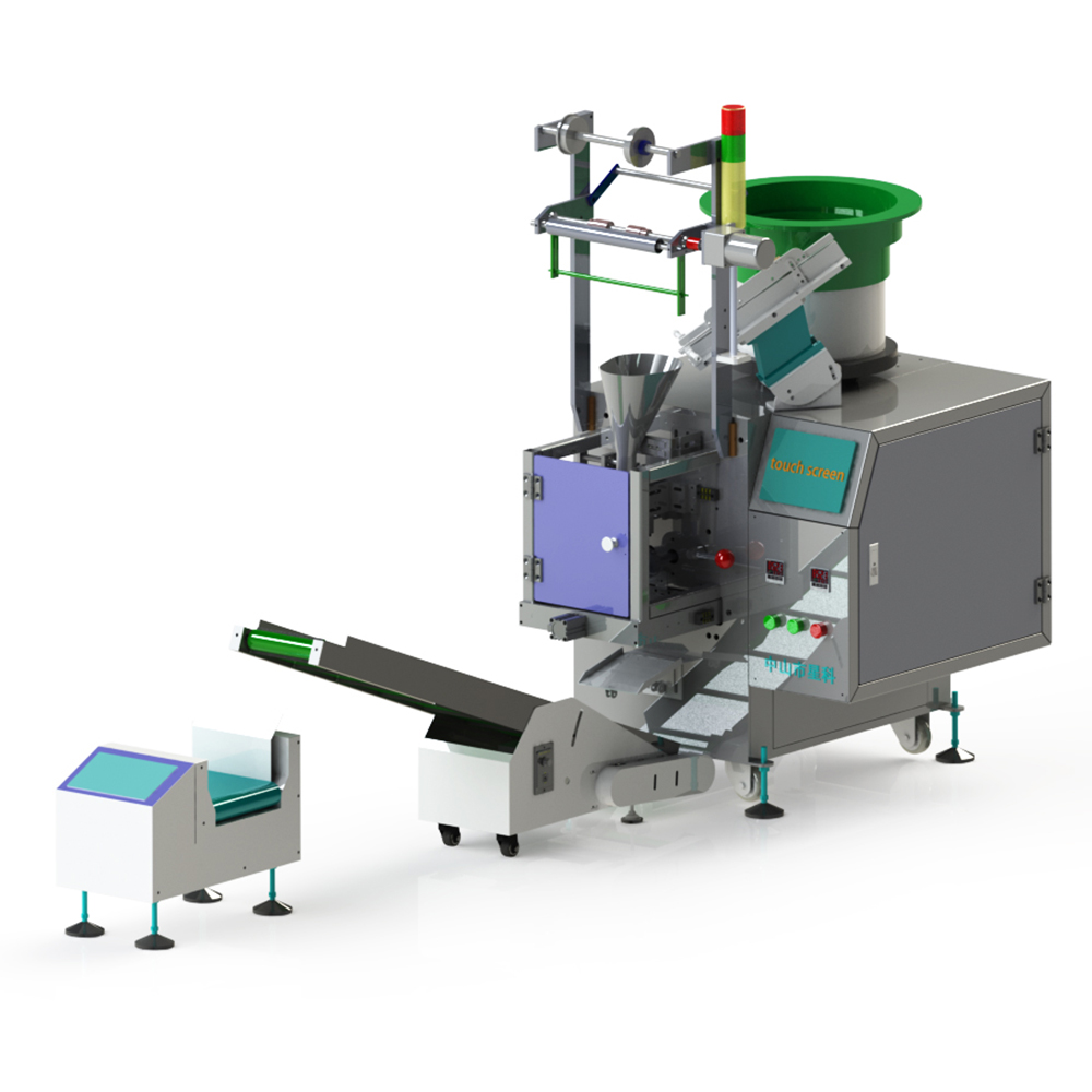 En İyi Mobilya Donanım Paketleme Makinesi Tedarikçileri | Xingke 3