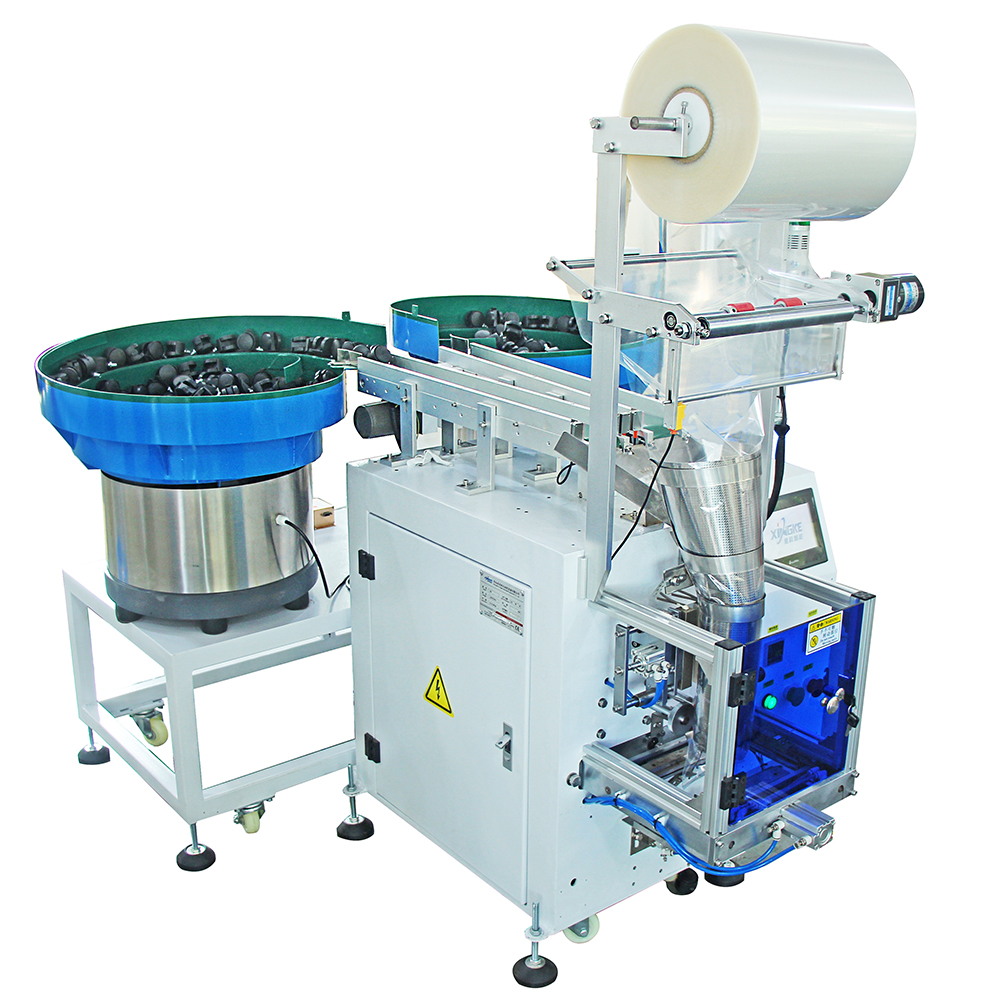 Double Vibrator Automatic Packaging Machine XK-B862P 7