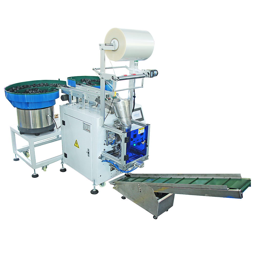 Double Vibrator Automatic Packaging Machine XK-B862P 5