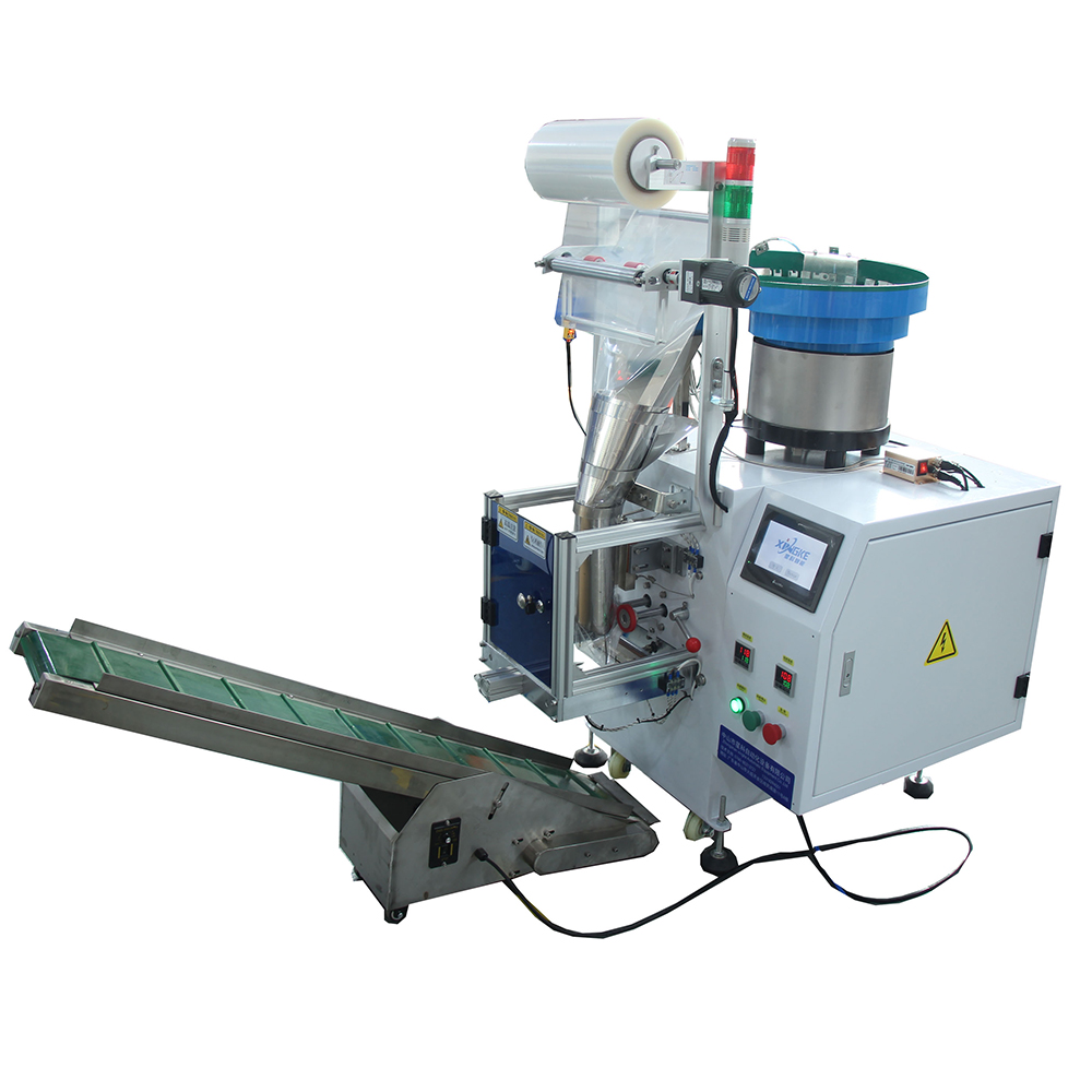 Automatic Counting Coding Screw Packaging Machine XK-B861 6