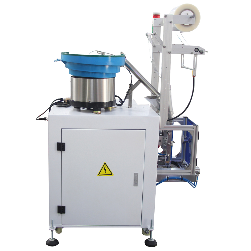 Automatic Counting Coding Screw Packaging Machine XK-B861 7