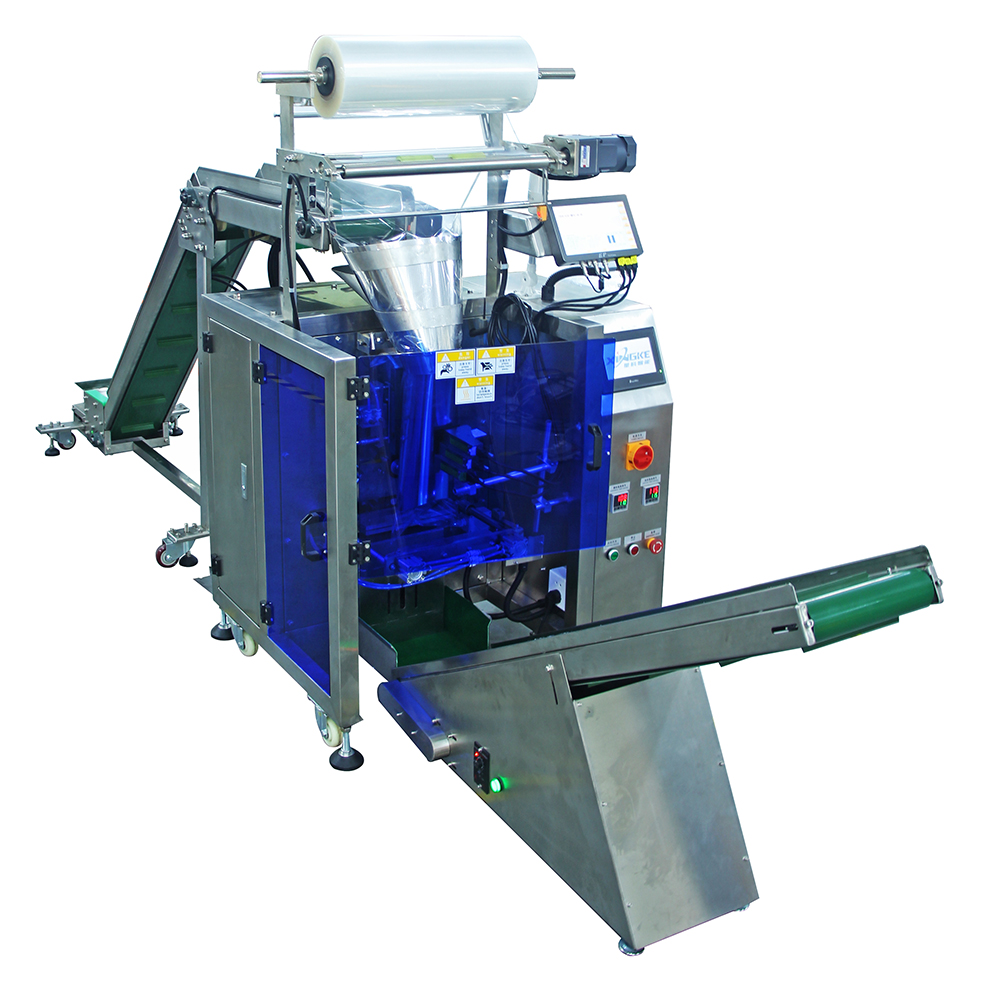 Single Station Screw Packaging Machine Big Bag Belt Type Accessories 10